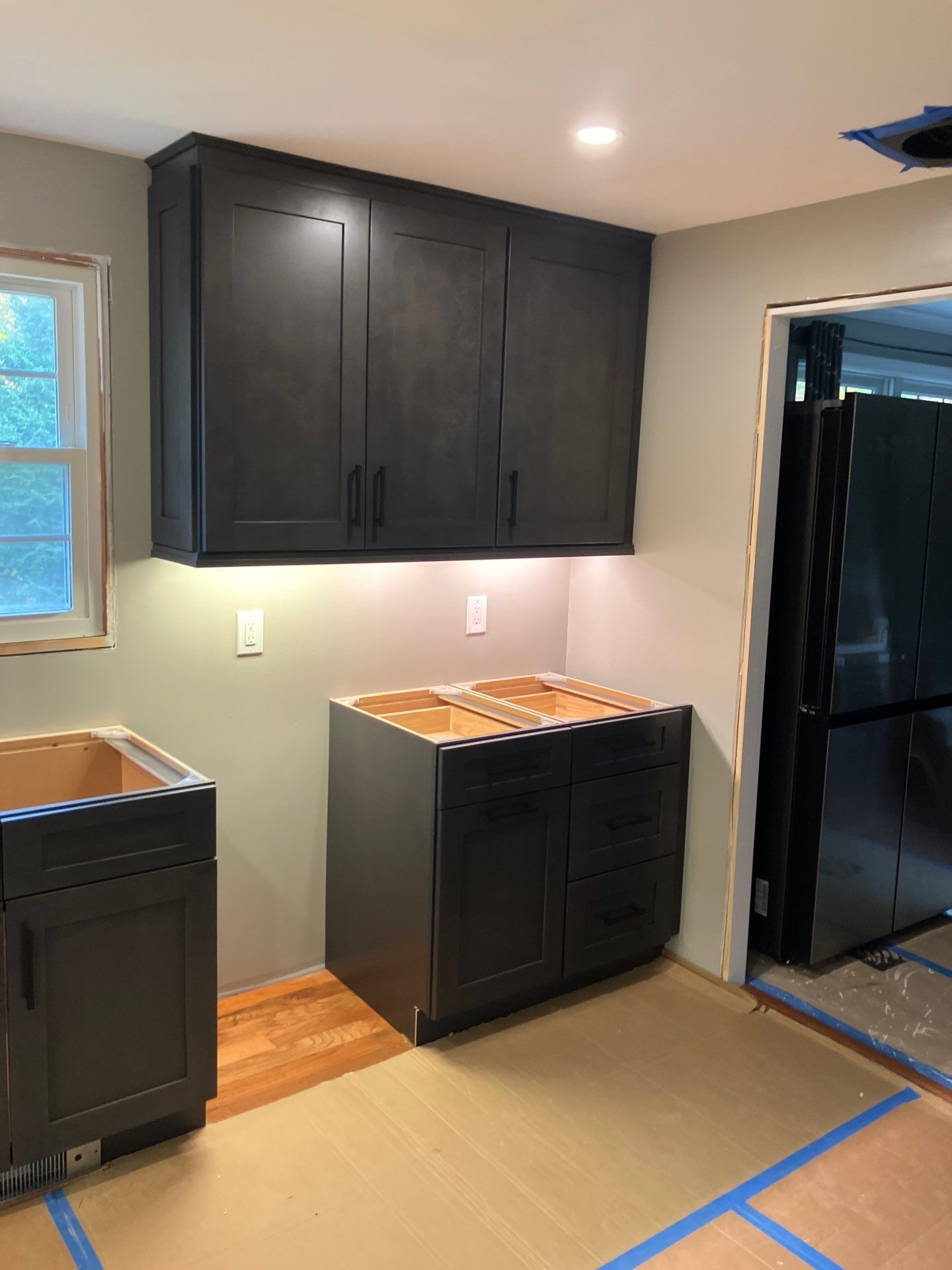 Kitchen Renovation in South Windsor by Ace Carpentry LLC 