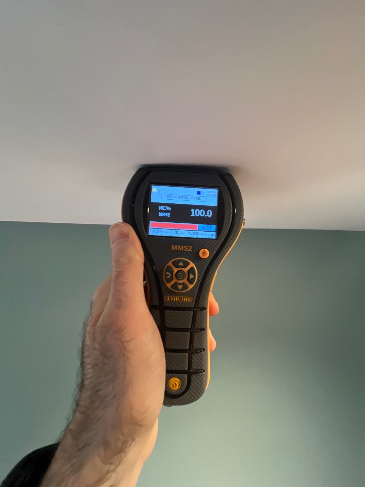 Project in Commerce Charter Twp by EzDry Water Mitigation & Property Restoration