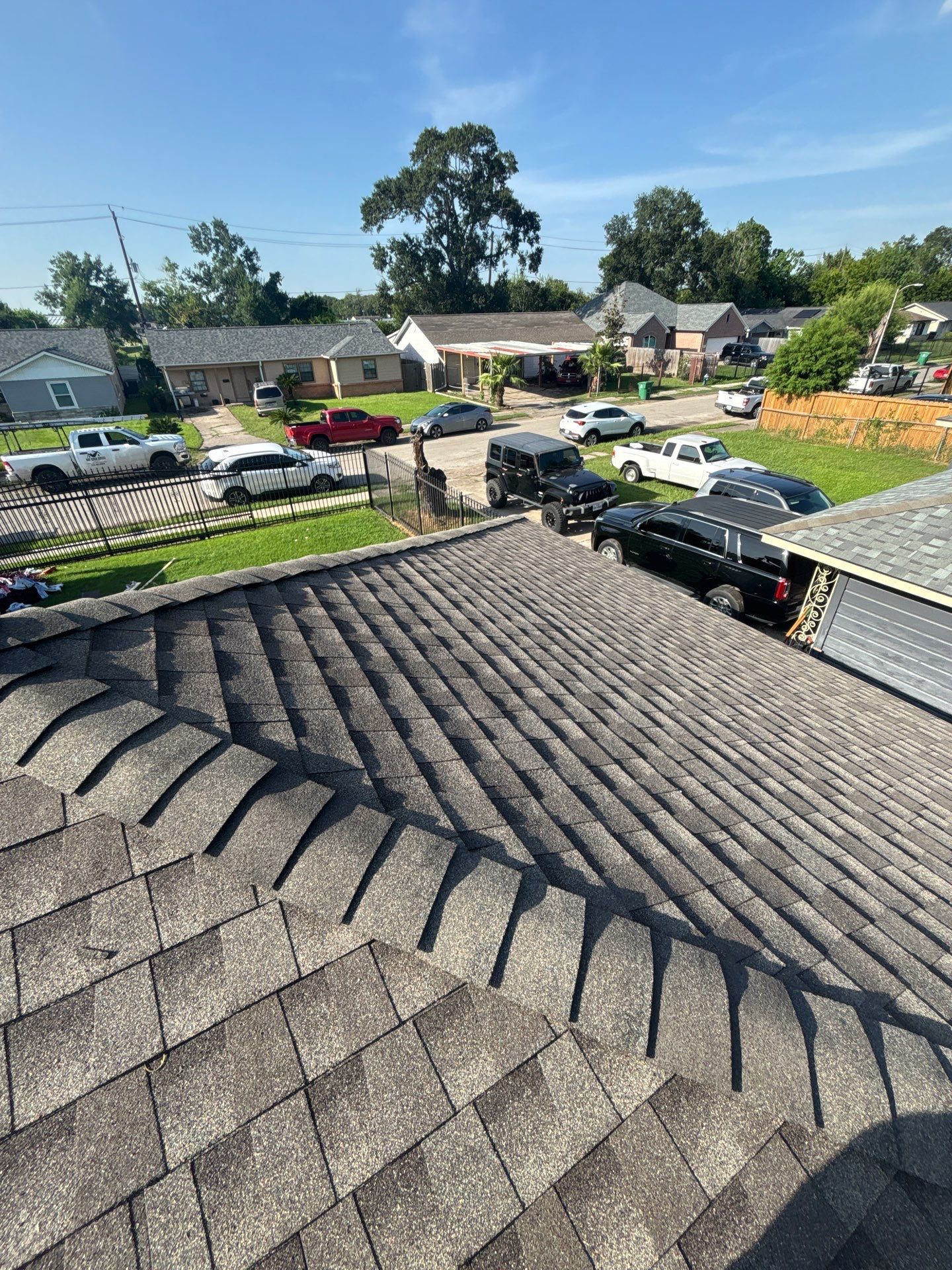 Roof Replacement Houston by Roof Repair Company