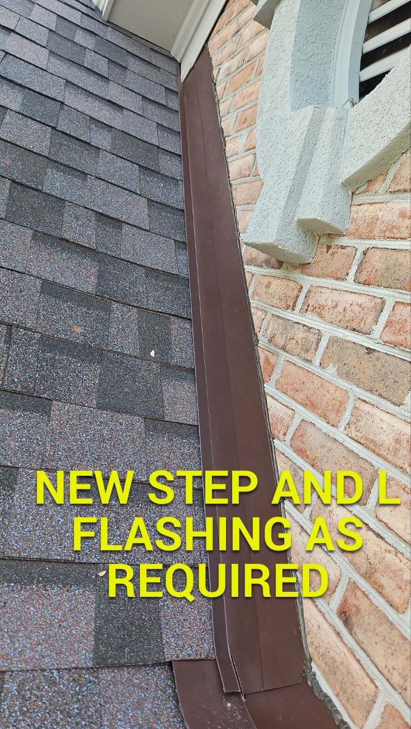 Residential Roofing Installation using Owens Corning Duration Midnight Plum by Indigo State Roofing