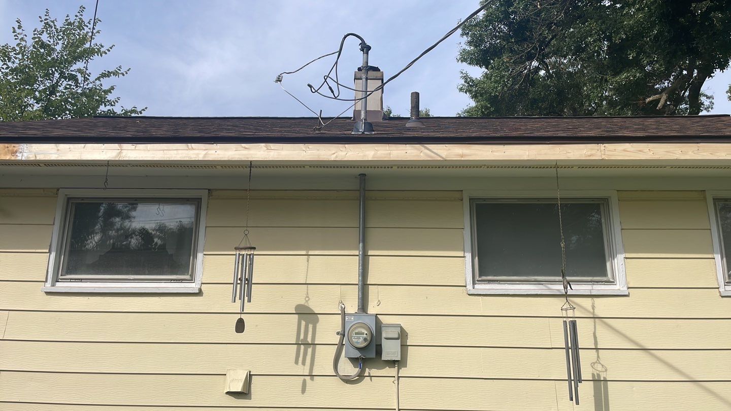 Roof Replacement using CertainTeed Landmark by 180 Contractors
