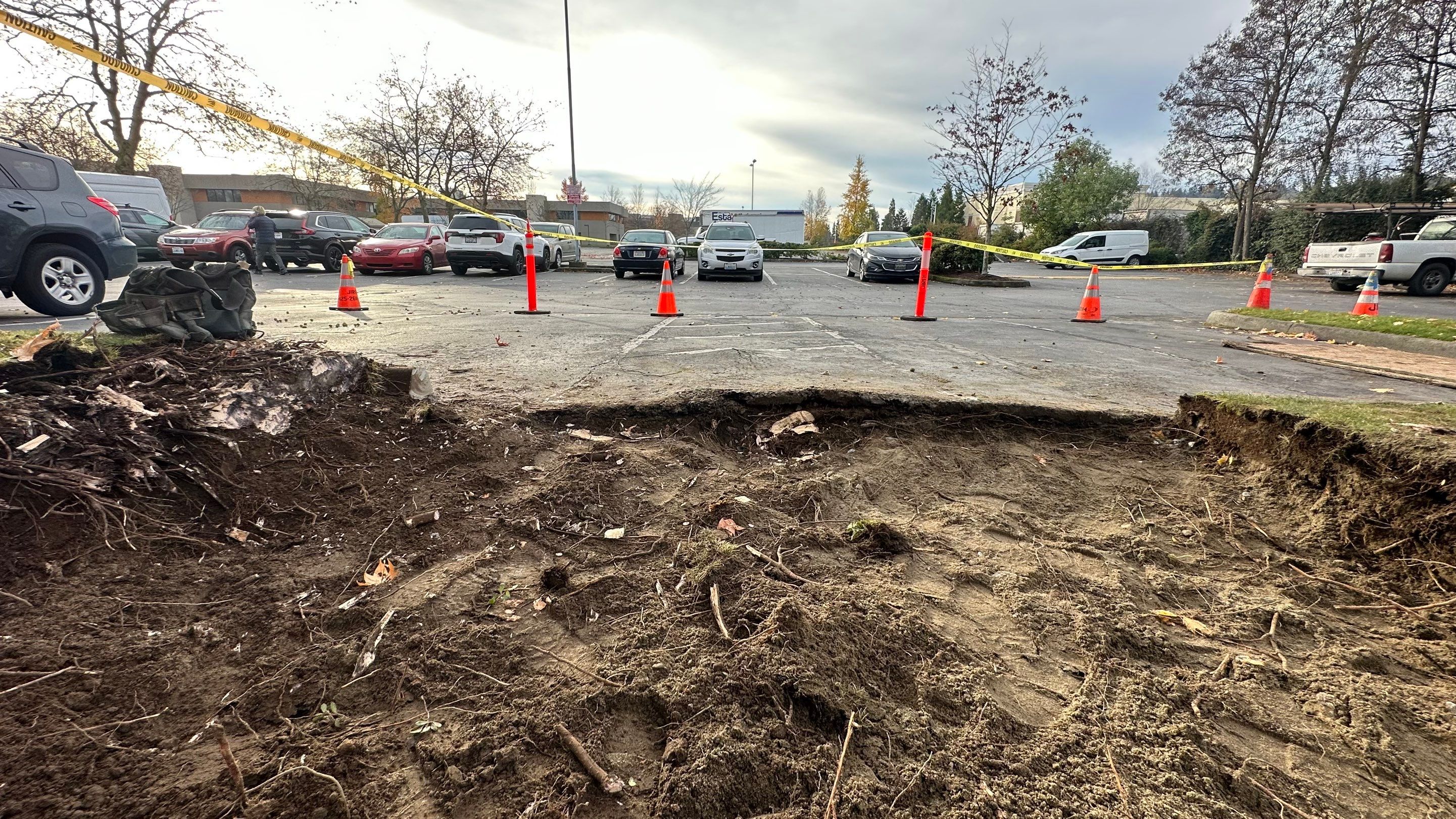 Culinex | Asphalt & Concrete Driveway Repair  by Jireh Asphalt & Concrete Inc 
