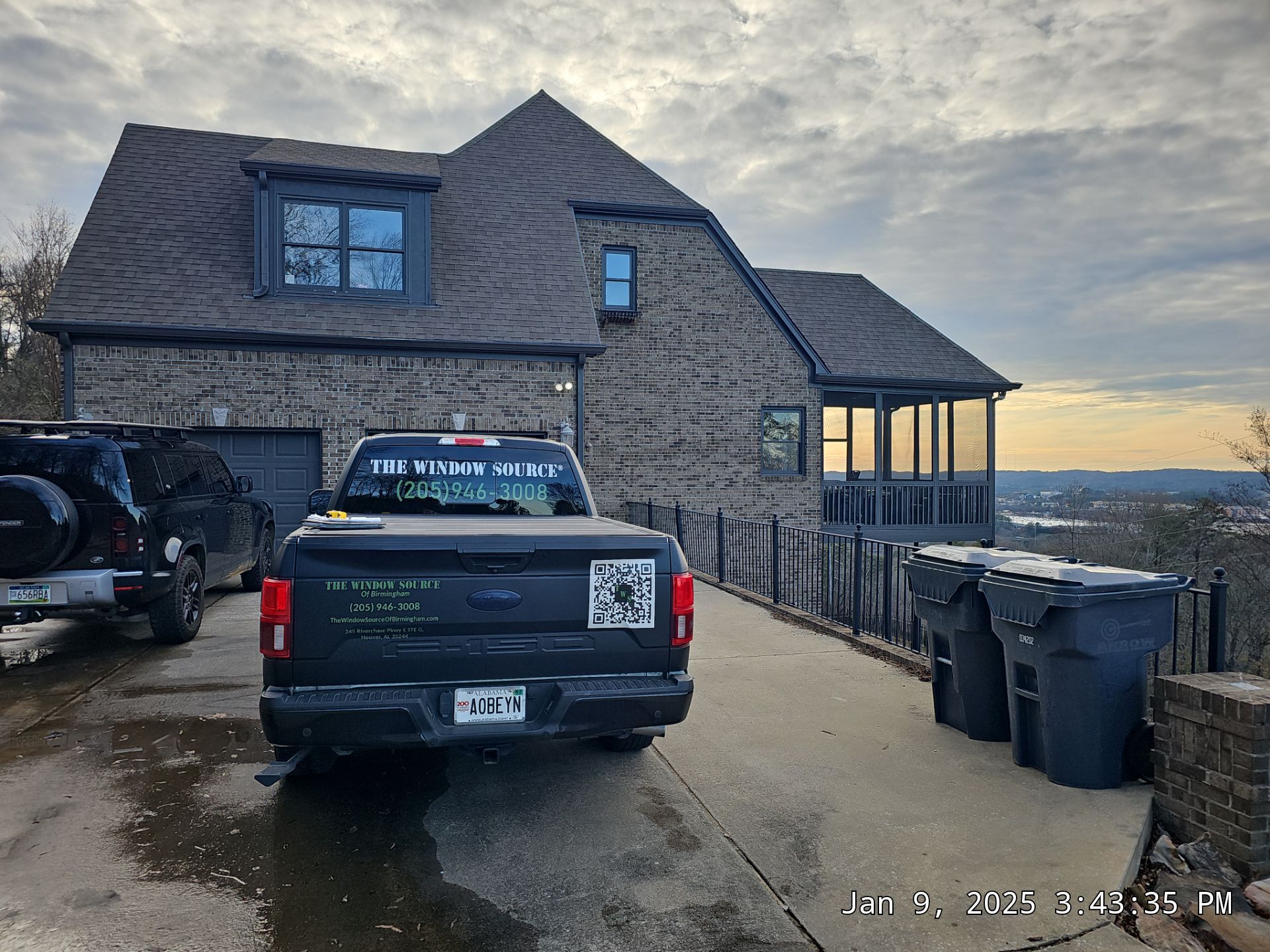 Parker Project in Vestavia Hills by The Window Source