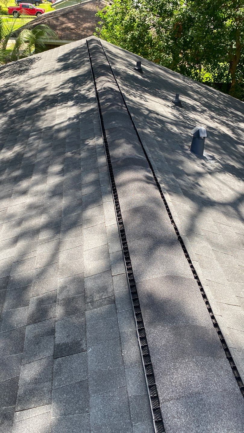 Residential Roofing Repair using Roof Replacement by American Roofing & Construction LLC