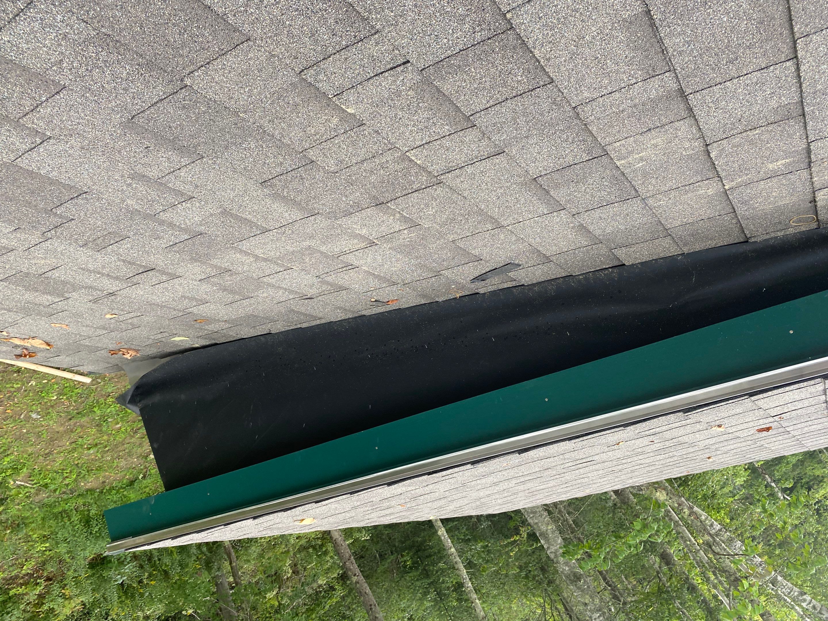 New Home Construction using Owens Corning Duration by The B.A.R Roofing