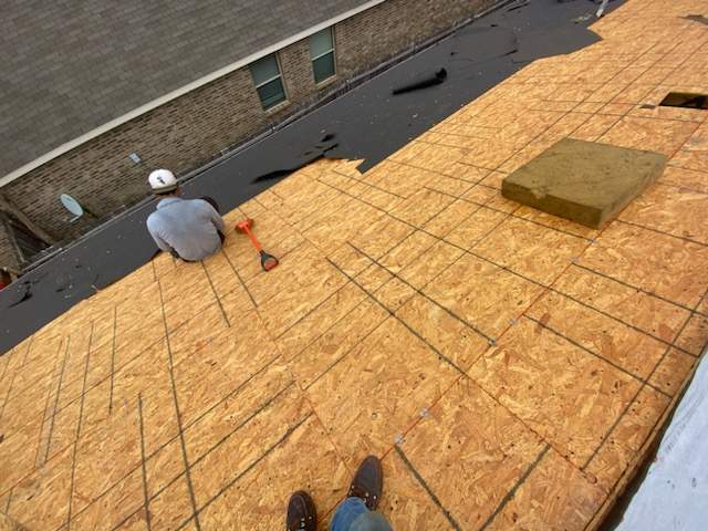 Project in Forney by Rhino Roofing and General Contracting, LLC