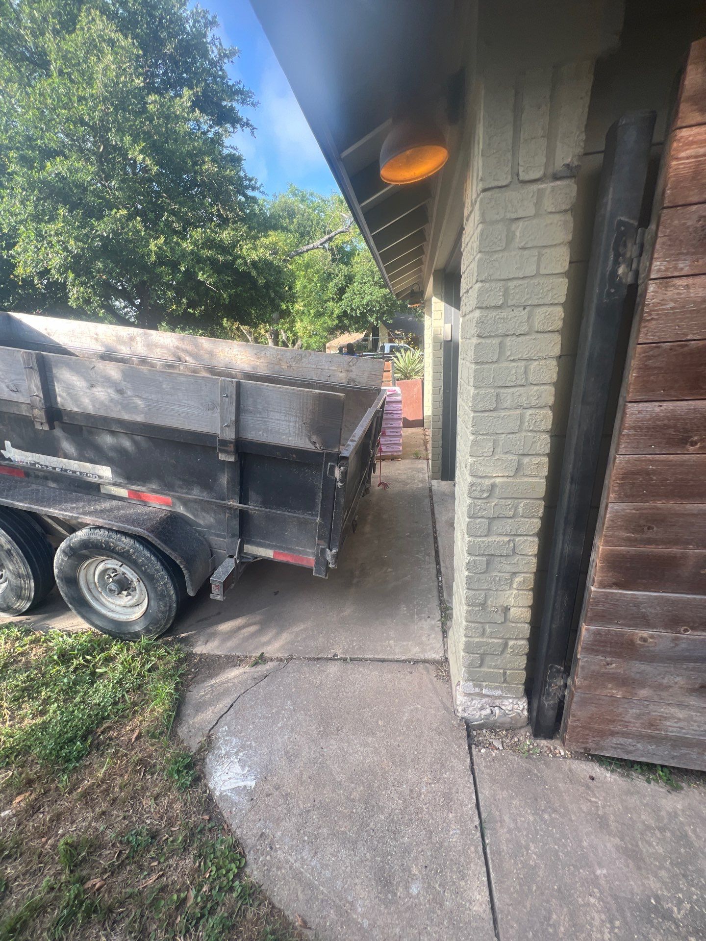 Project in Austin by Rhino Roofing and General Contracting, LLC