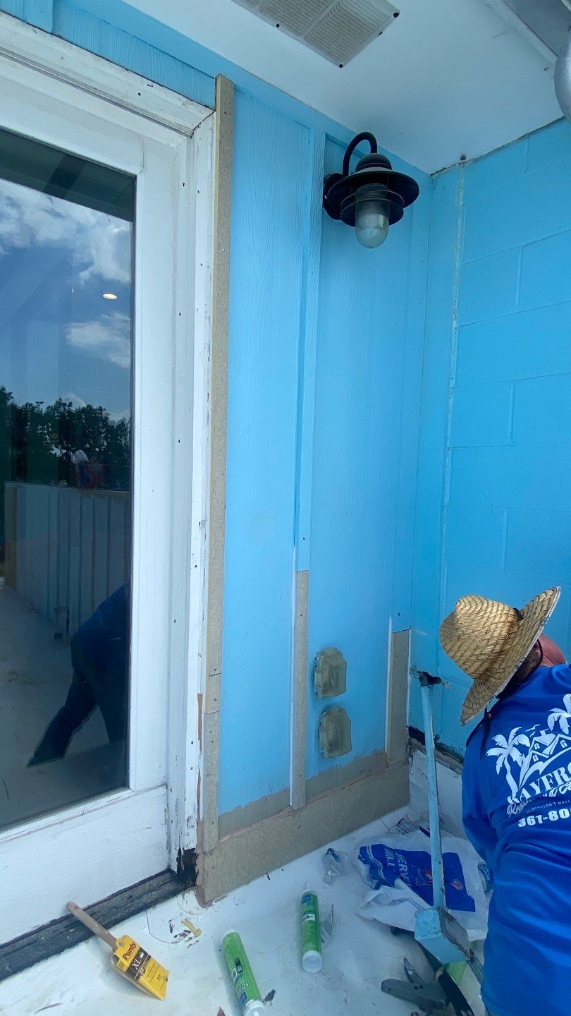 Persistent Leaks  by Bayfront Roofing and Construction