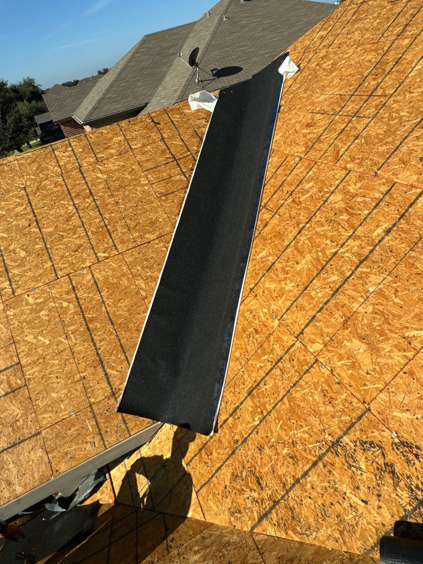 Project in Forney by Rhino Roofing and General Contracting, LLC