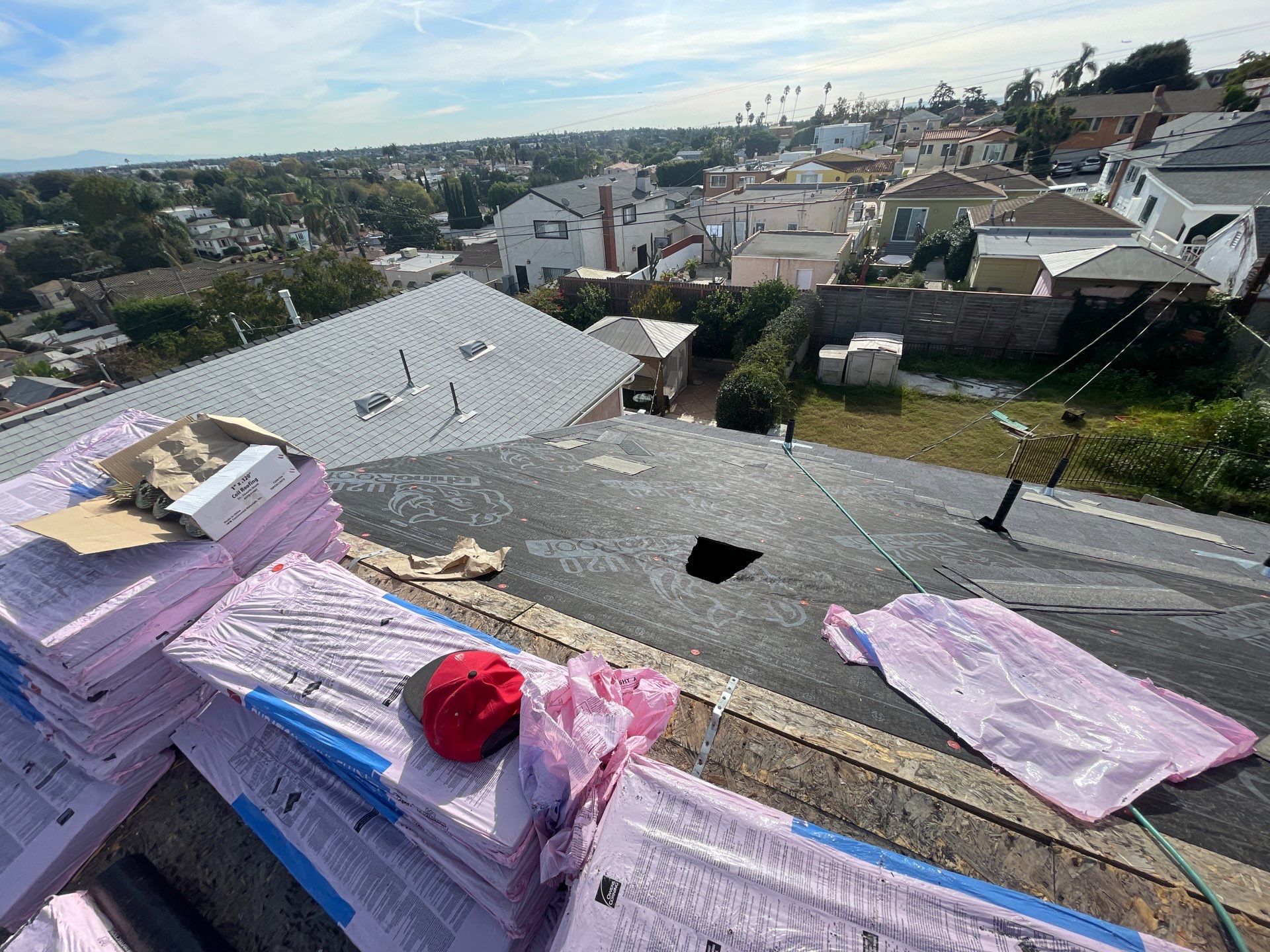 Roof Replacement - Los Angeles, CA 90043 by Epic Roof Replacement