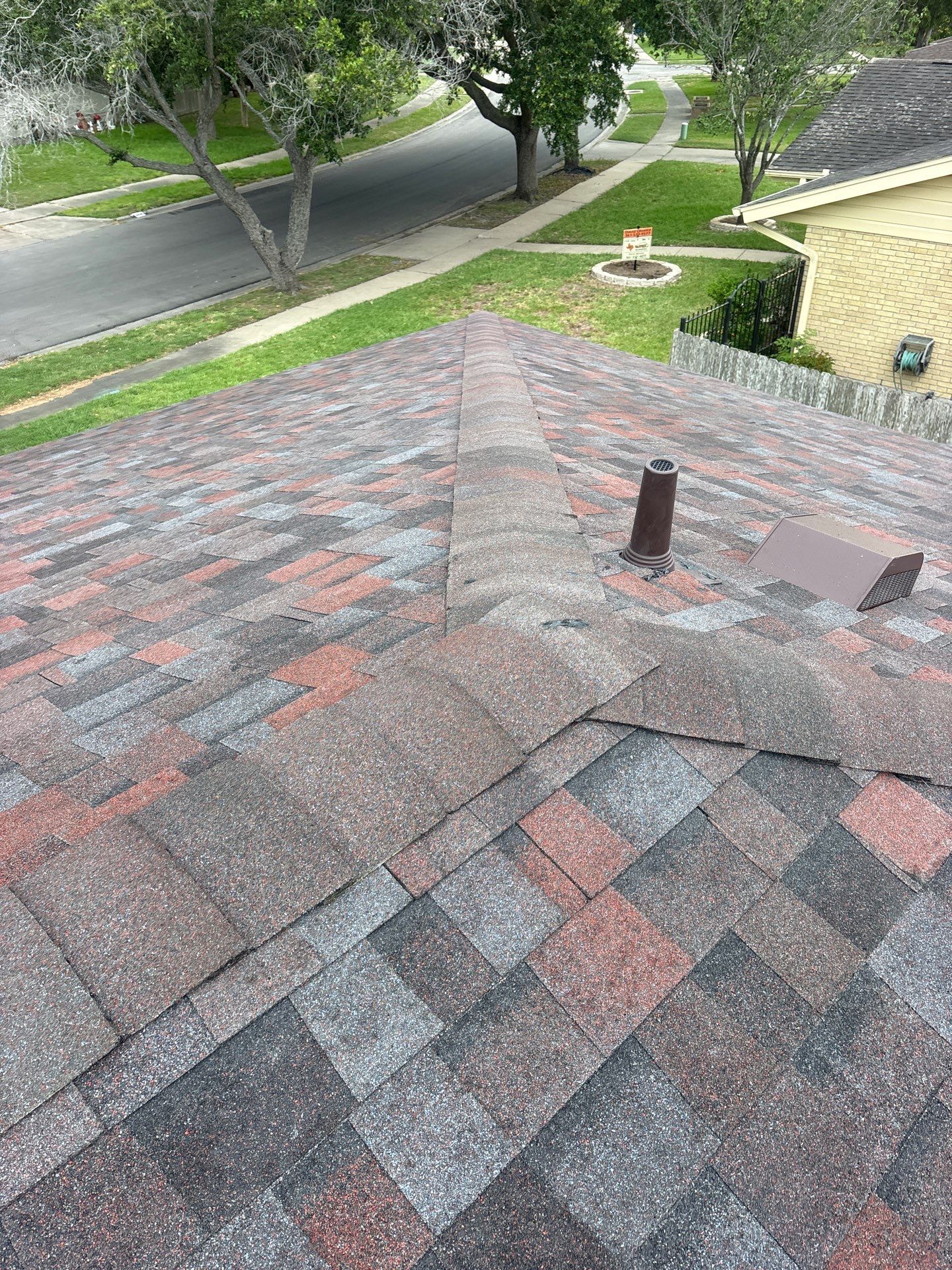 Corpus Christi Roof and Fascia by Bayfront Roofing and Construction