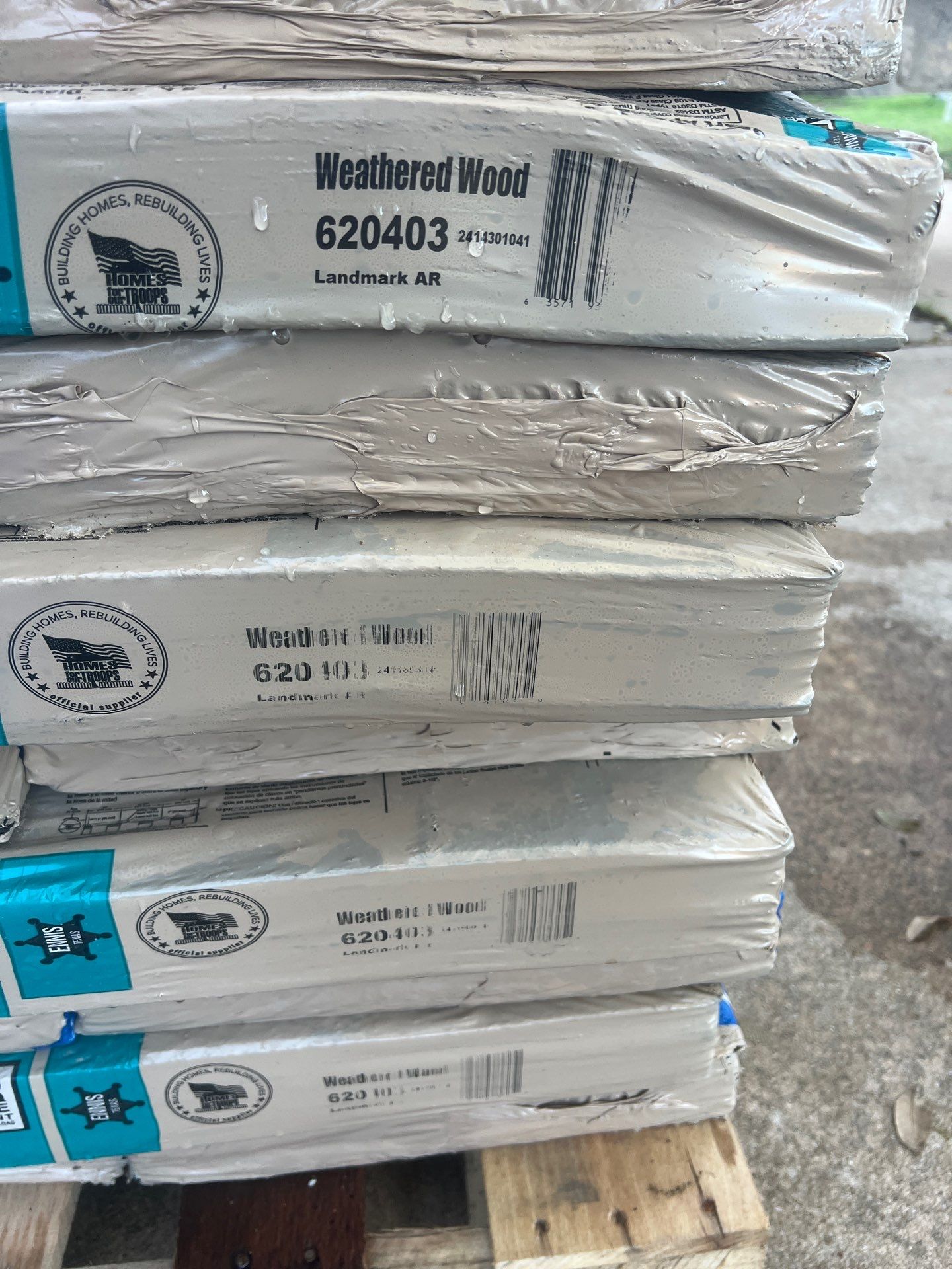 Project in Austin by Rhino Roofing and General Contracting, LLC