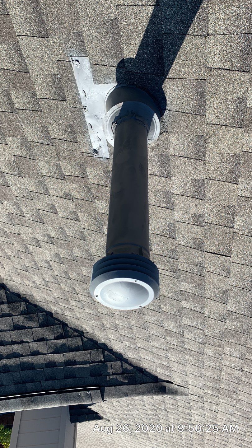 Solar Panel Install with a New Roof by First United Roofing & Construction