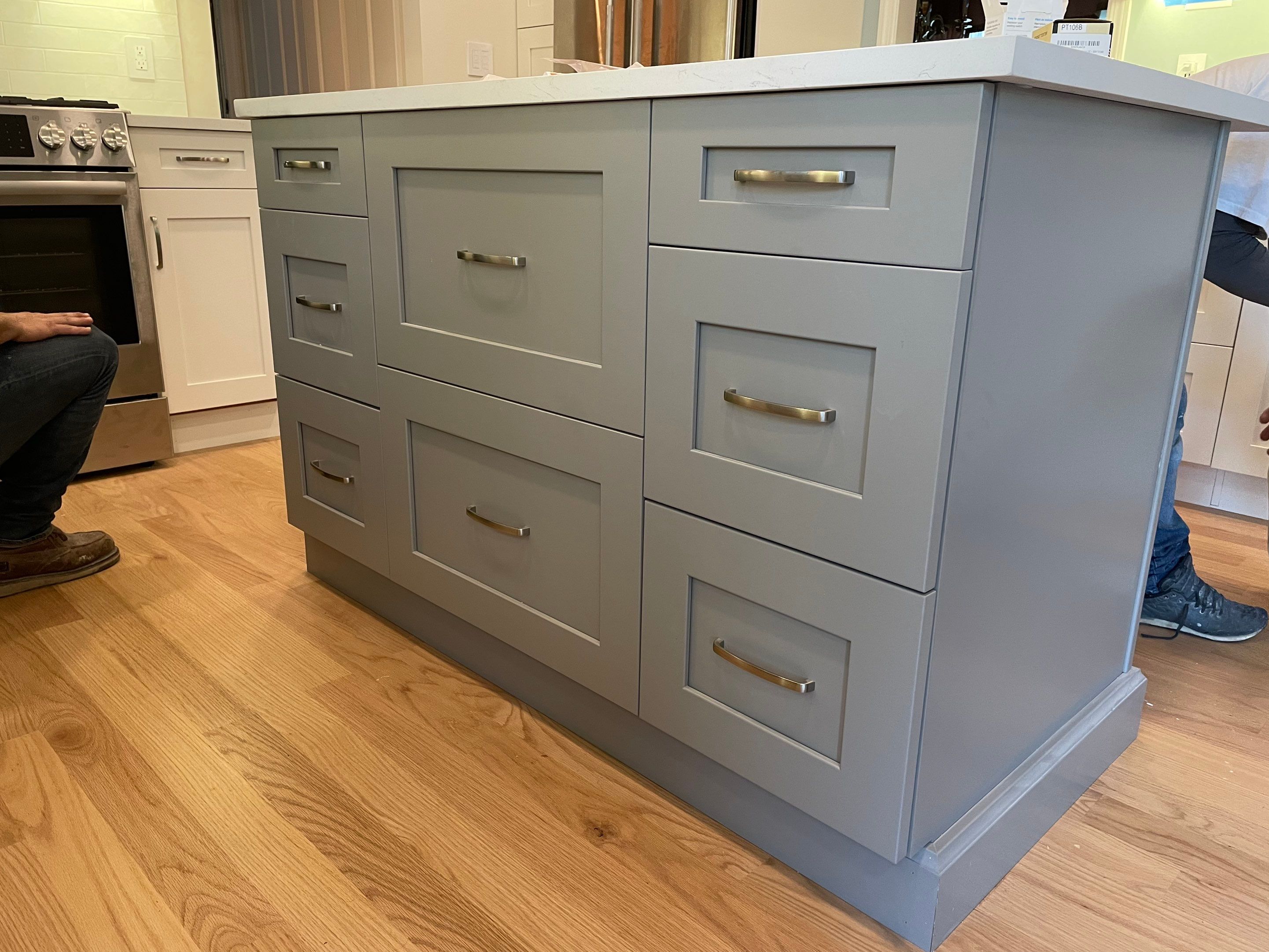 Kitchen Remodel by Home Concepts Construction