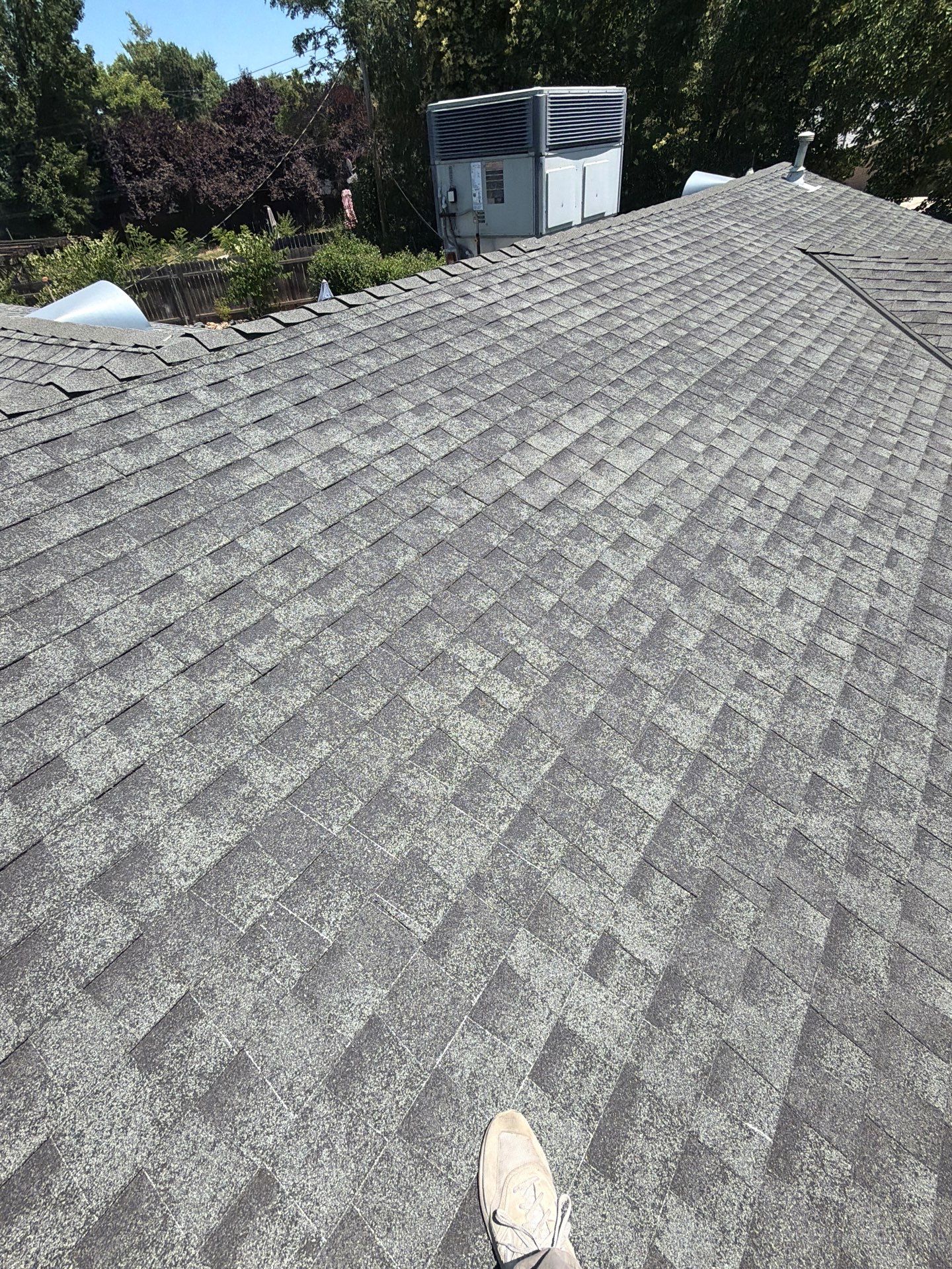 Roof Rejuvenation using Roof Maxx Treatment by Roof Maxx of Folsom