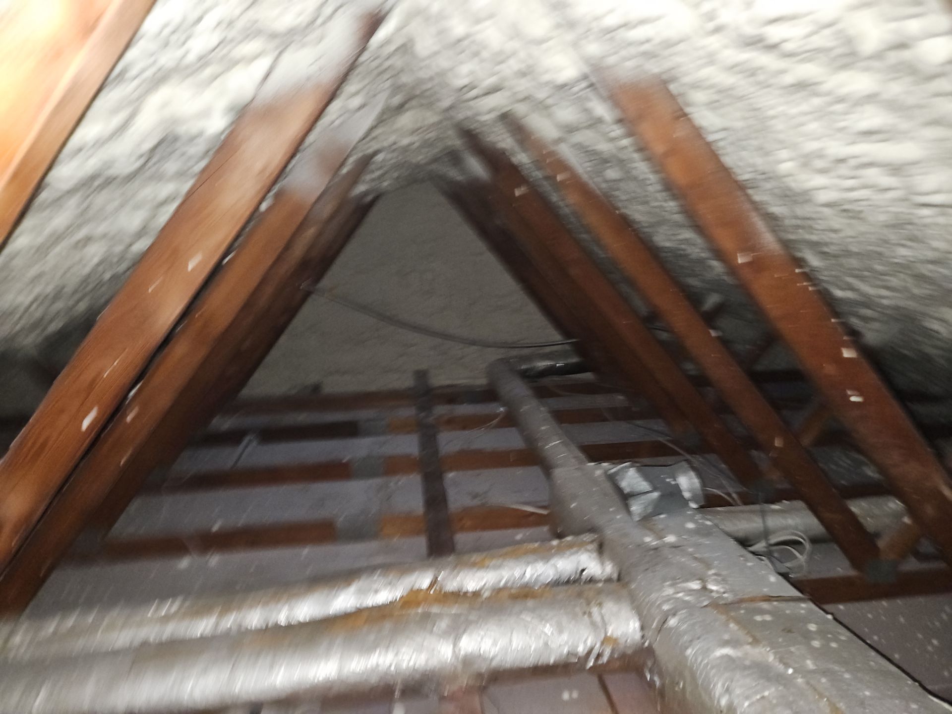 Project in Vienna, VA by Founders Insulation