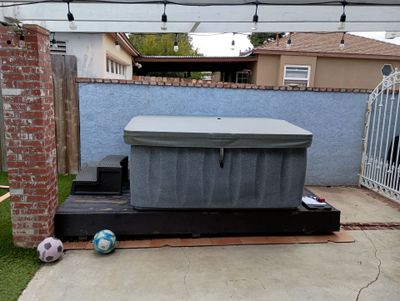 Precision Spa Measurement and Hot Tub Cover Replacement in La Mesa