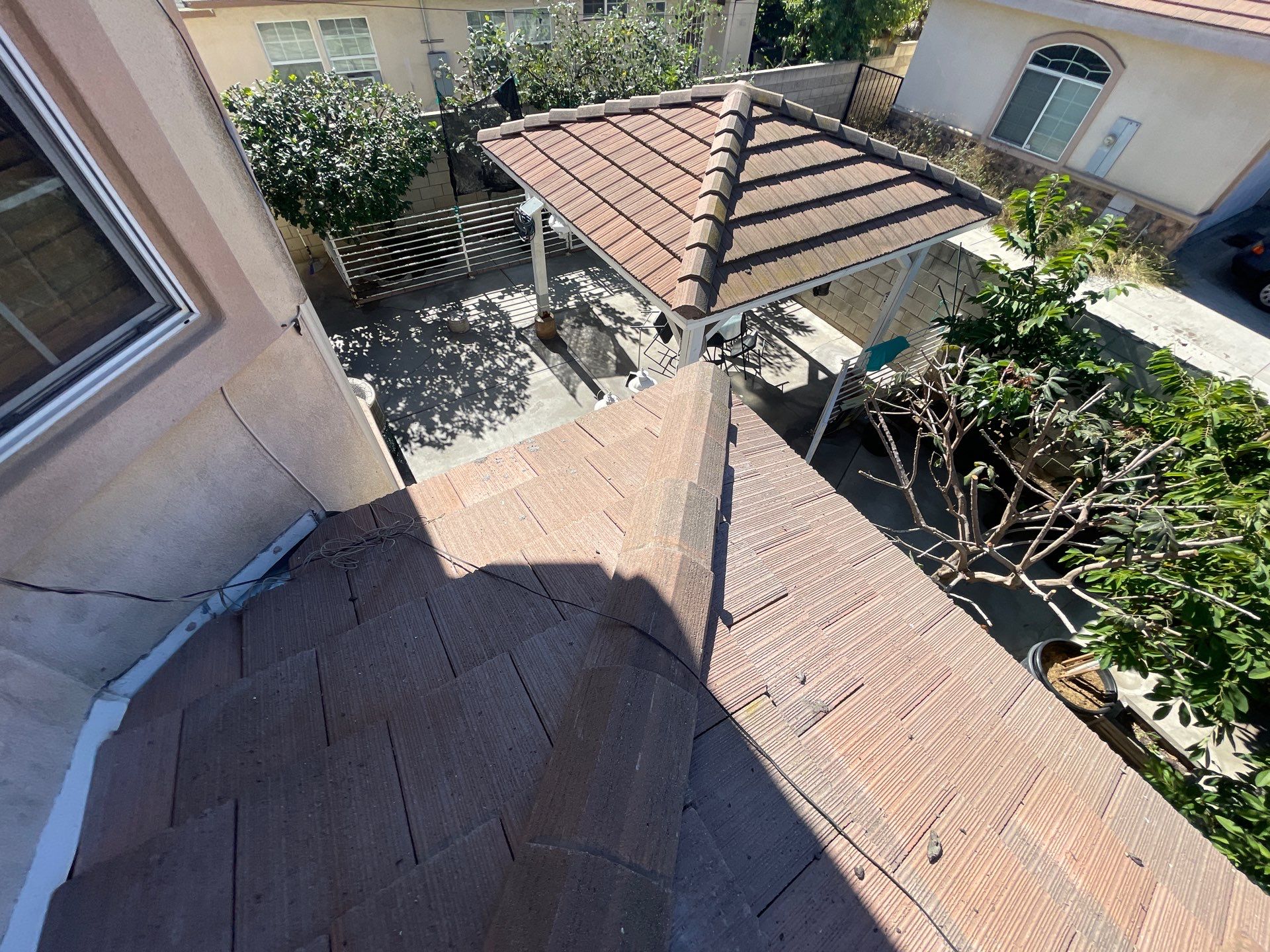 Tile Roof Reset Project - Rosemead CA 91770 by Epic Roof Replacement