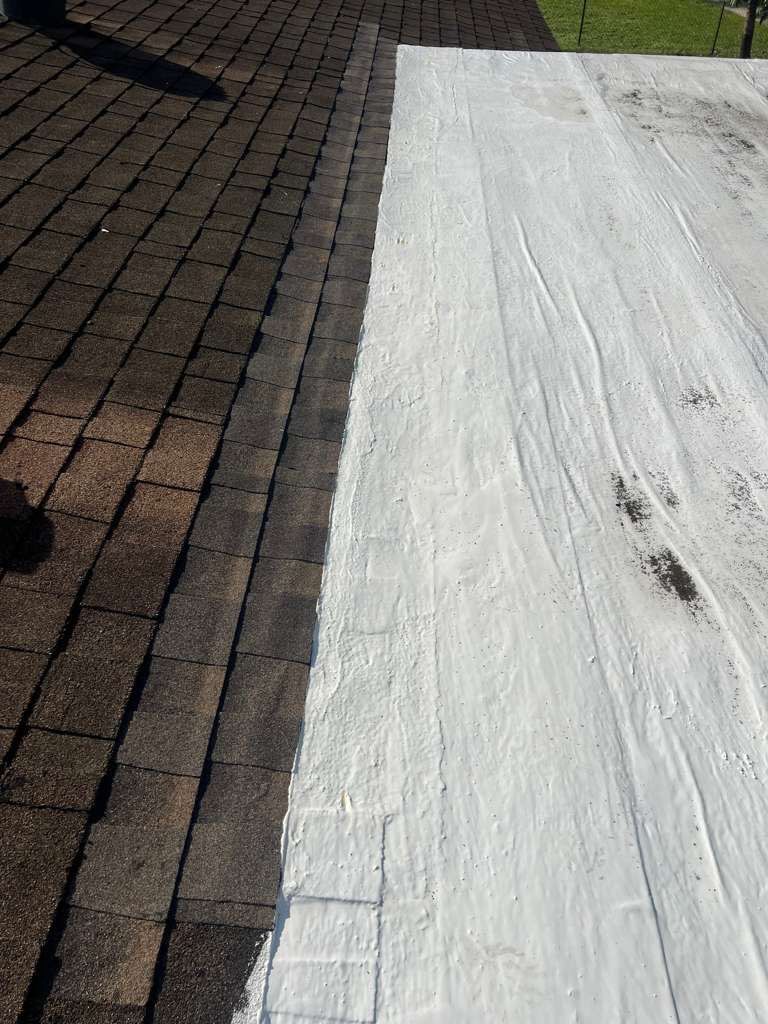 Project in Plantation by Silverline Roofing