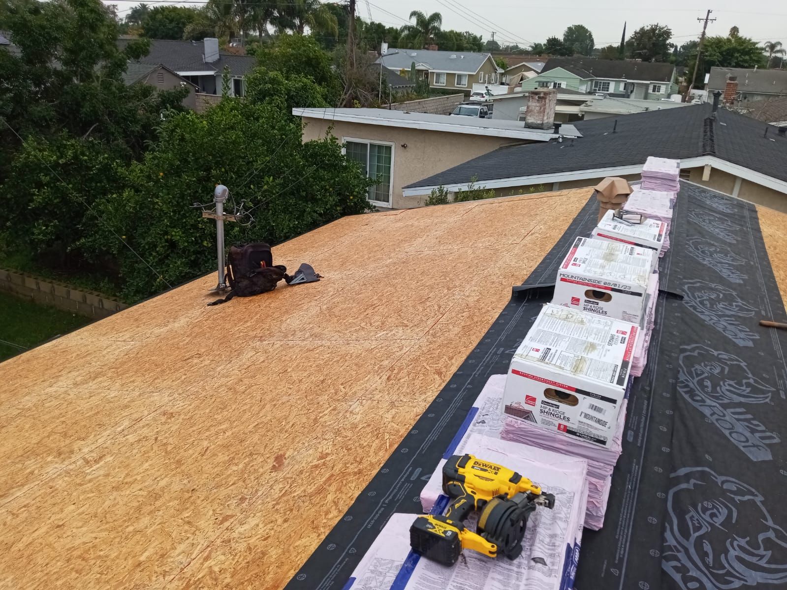Roof Replacement - Garden Grove CA 92840 by Epic Roof Replacement