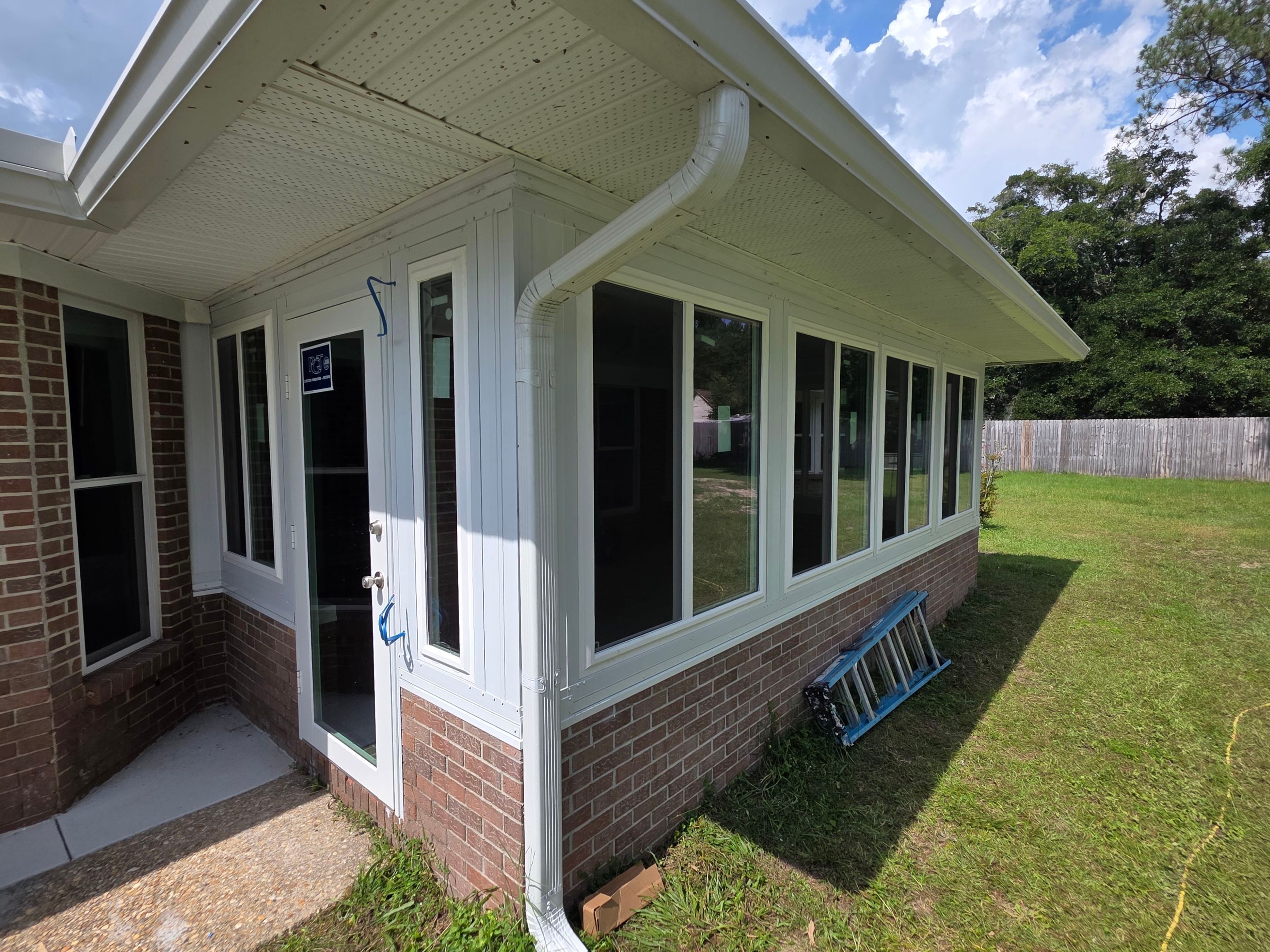 Titan Glass Room by Titan Sunrooms