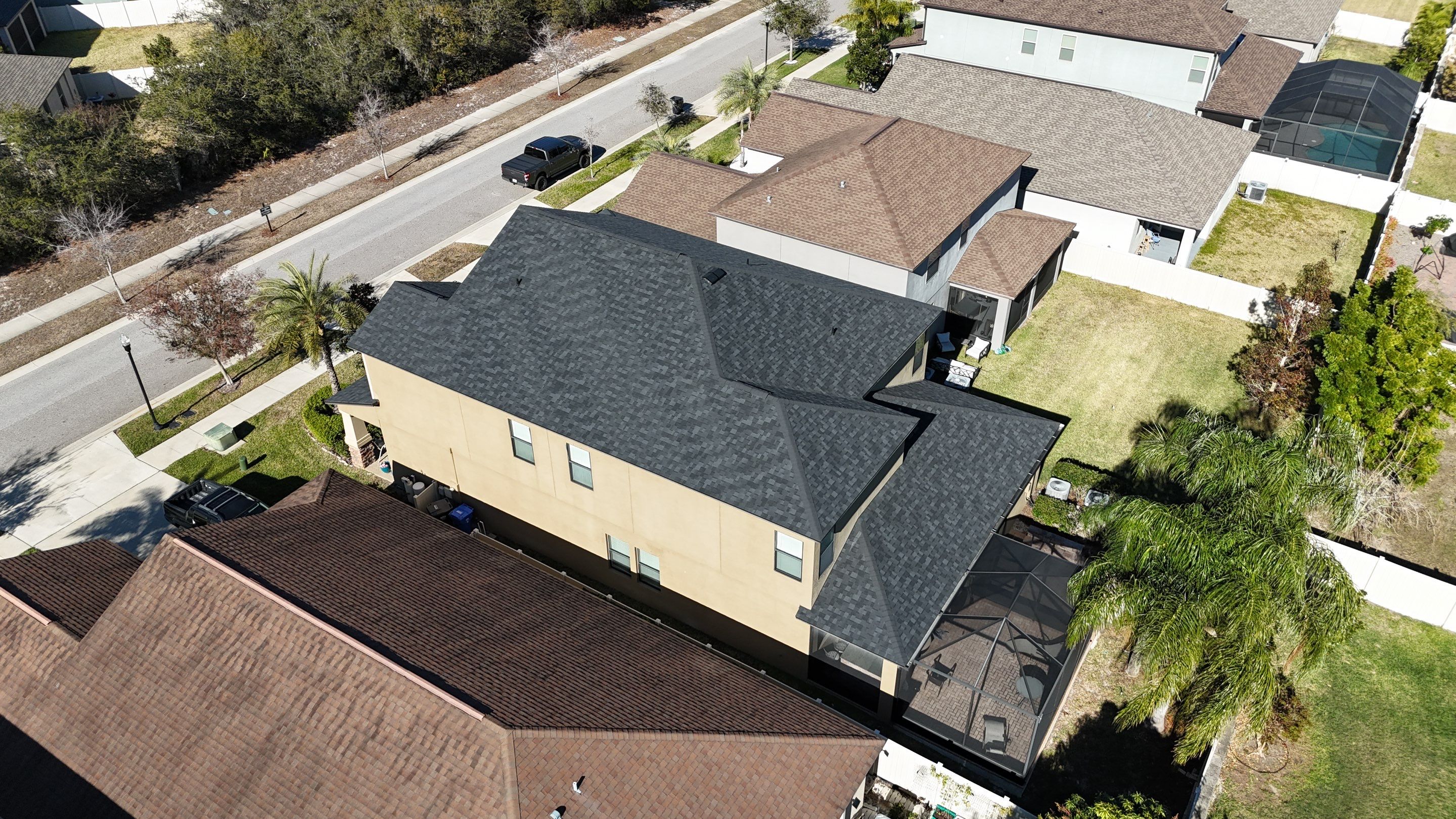 Roof Replacement in Riverview, FL by Shingle Masters Roofing