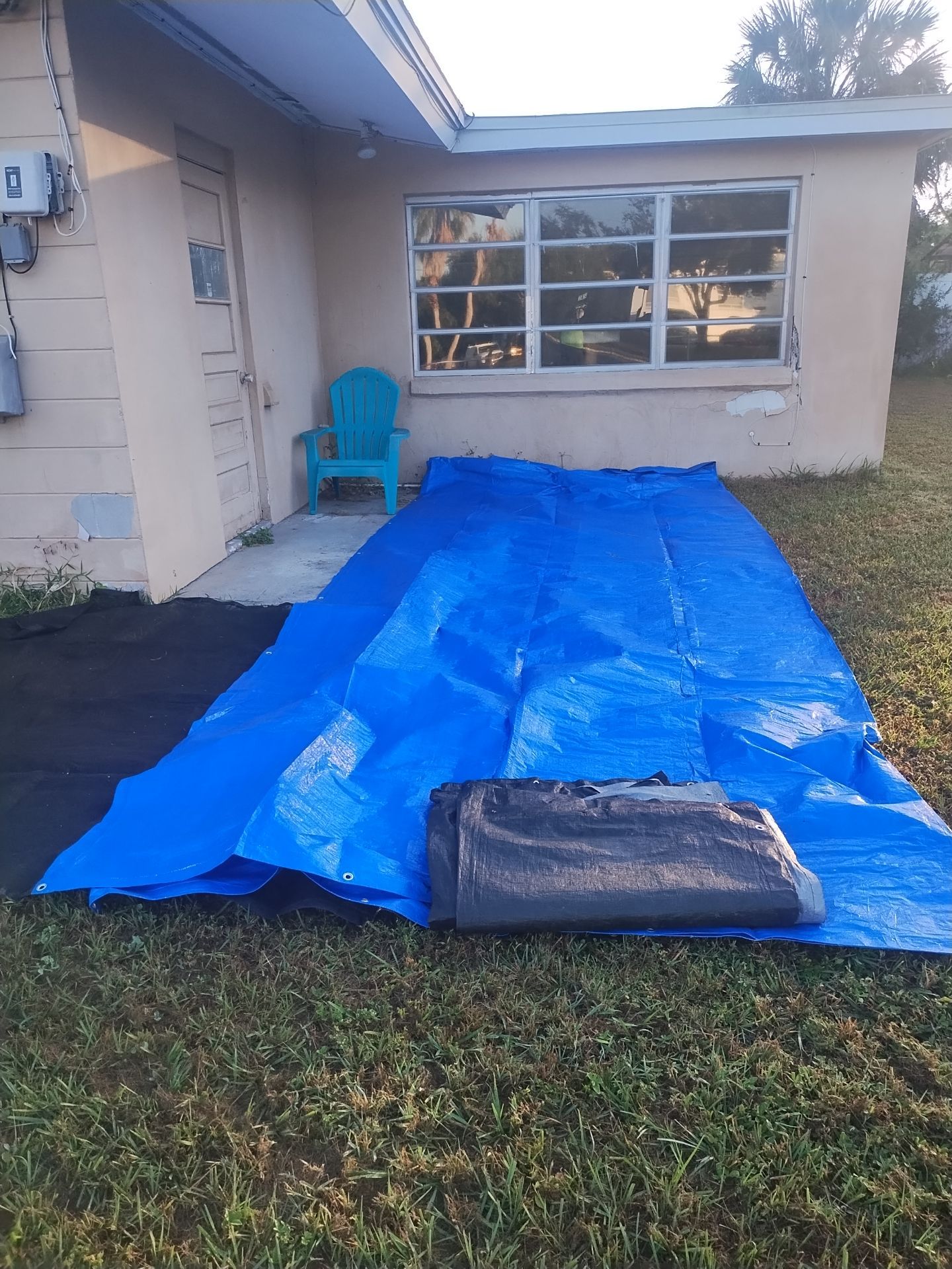 Project in St. Petersburg 33710 by Mitchell Roofing Company LLC 