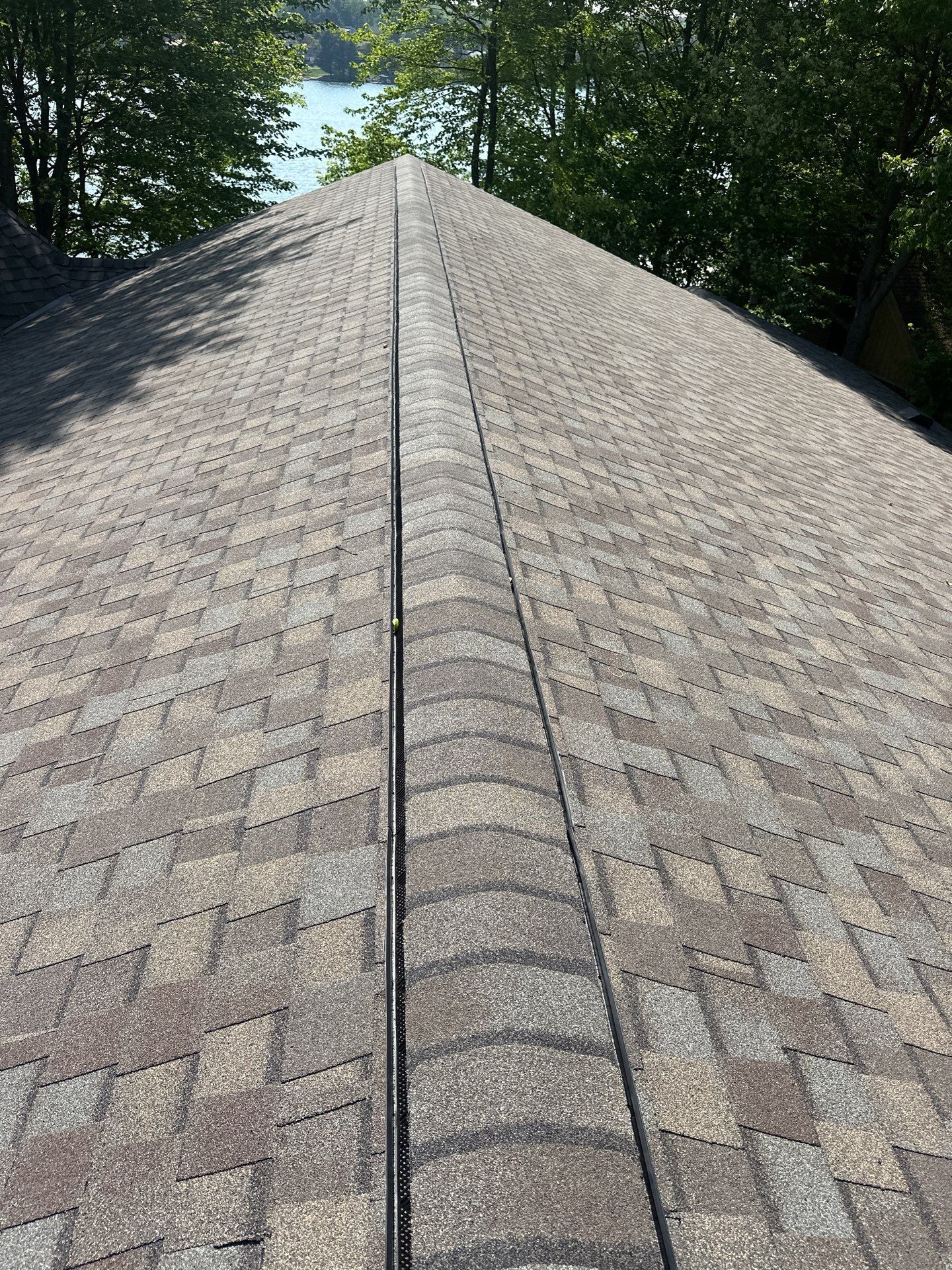 Residential Roofing and Siding Replacement Job by Best Roofing & Siding Company