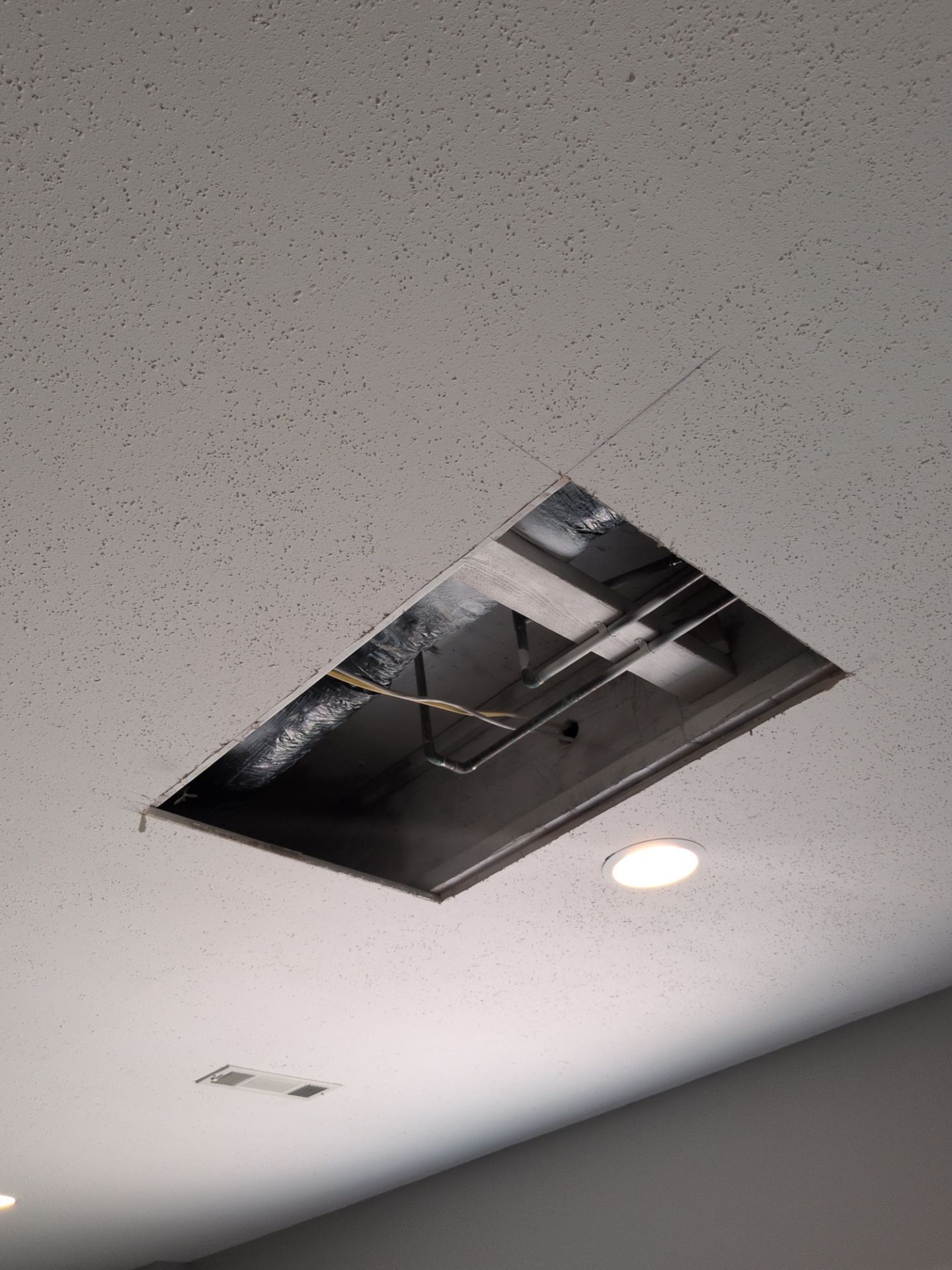 Project in Cape Girardeau by Duncan Painting And Wallcovering