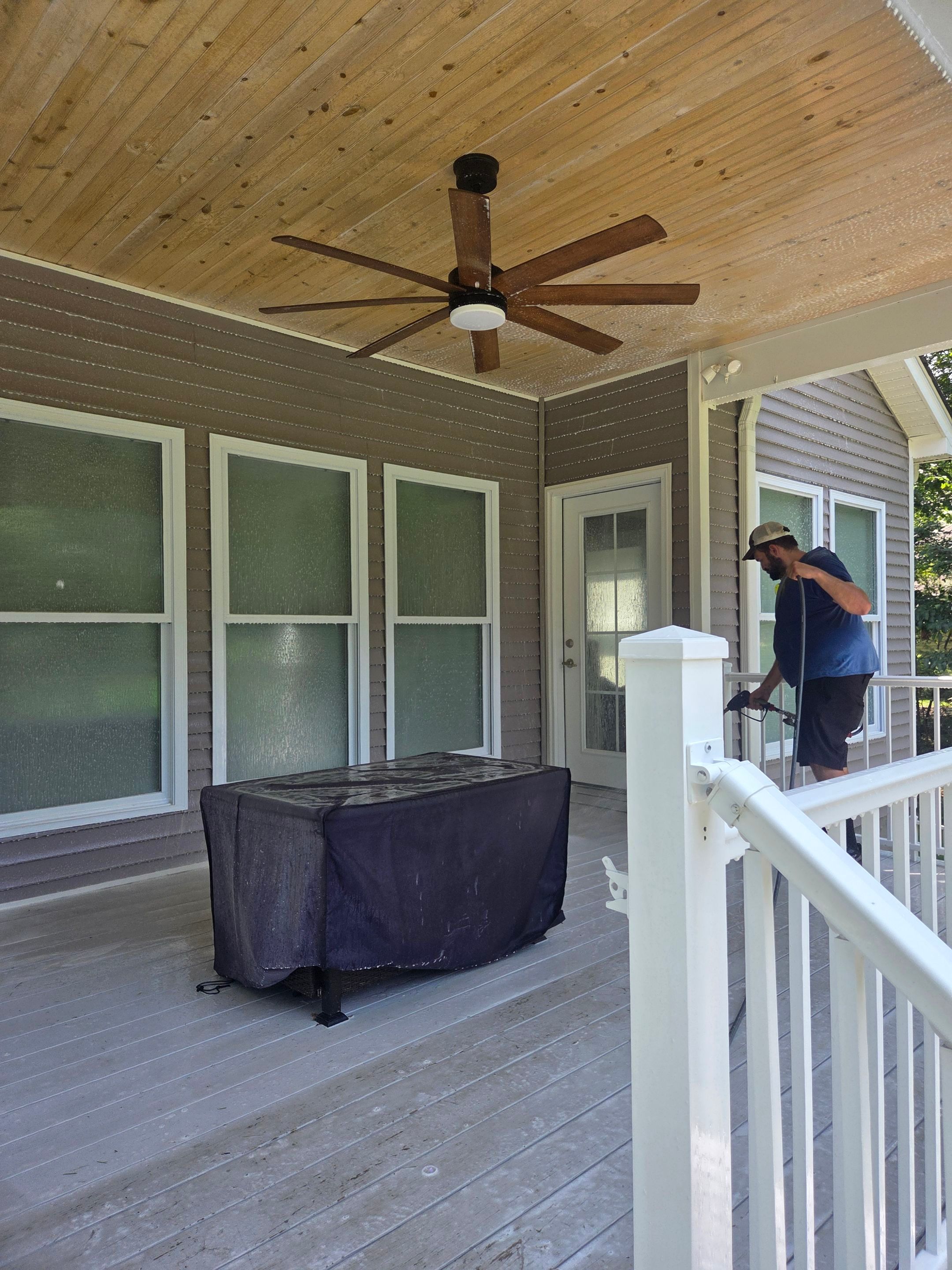 Project in Crossville, TN by Affordable Pros