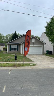 Roof replacement and interior repair by hail and wind damage