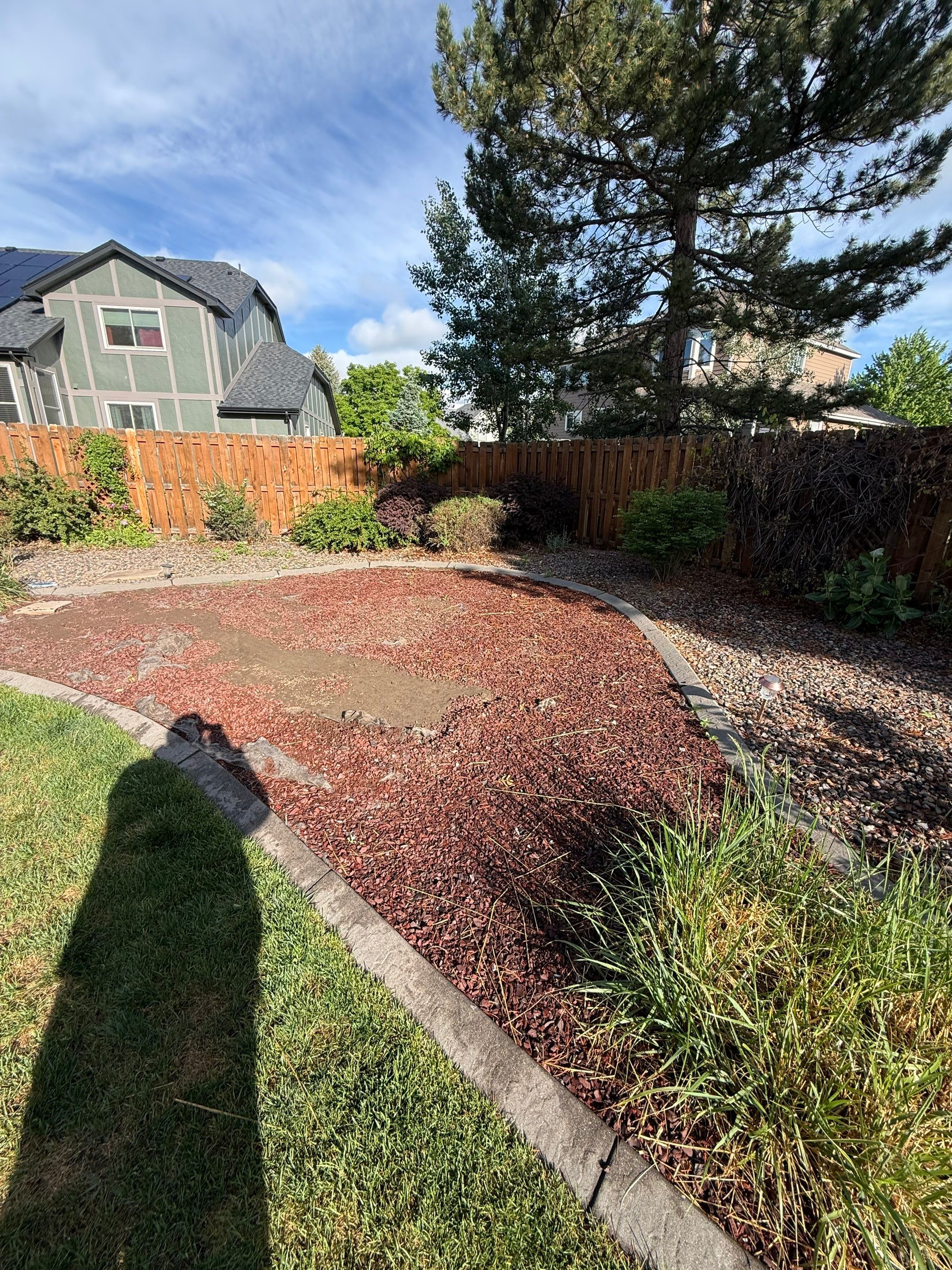 Pondless in Arvada by JRM landscape & design