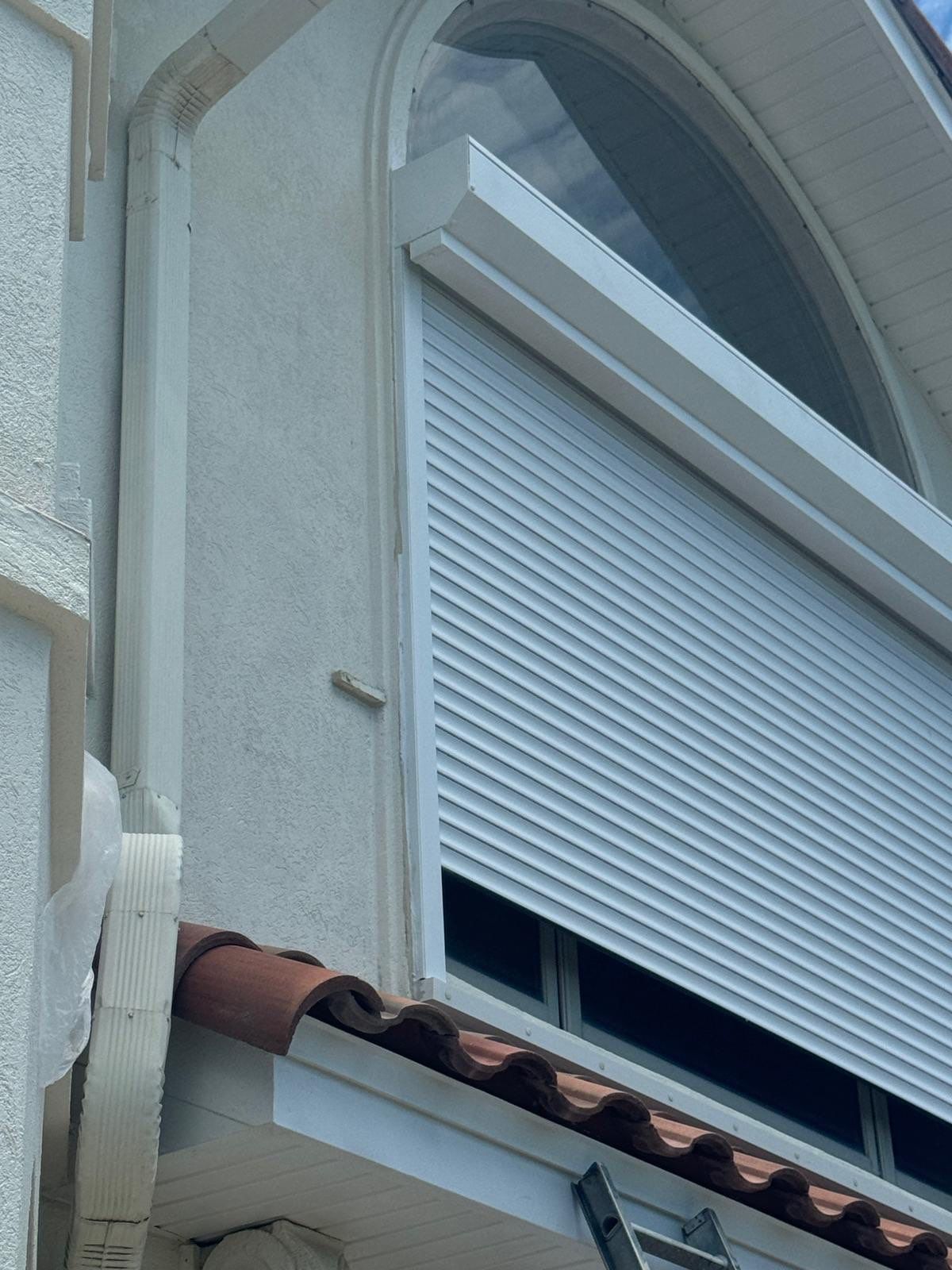 Project in Atlantic Beach by Colorwise Painting