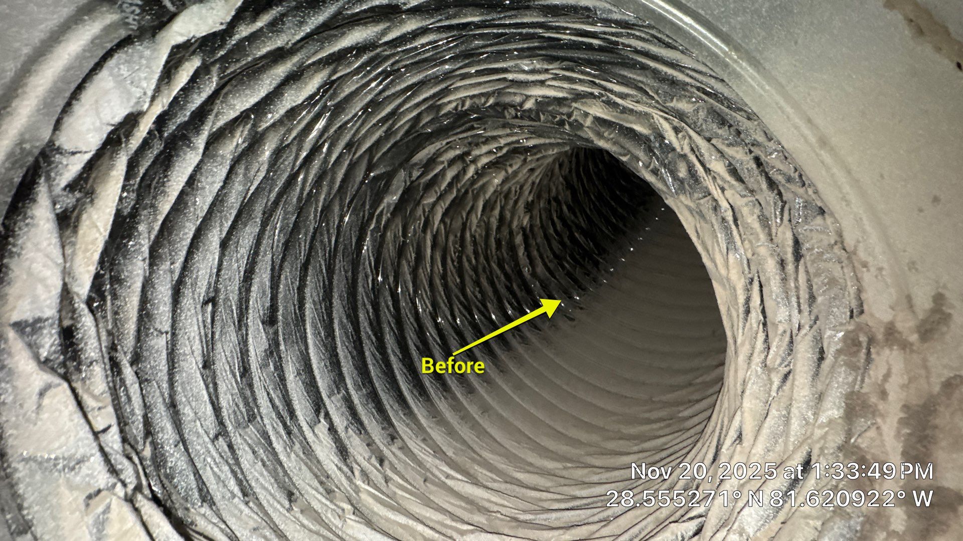 Air Duct and Dryer Vent Cleaning in Oakland by Hygienic Air, Inc