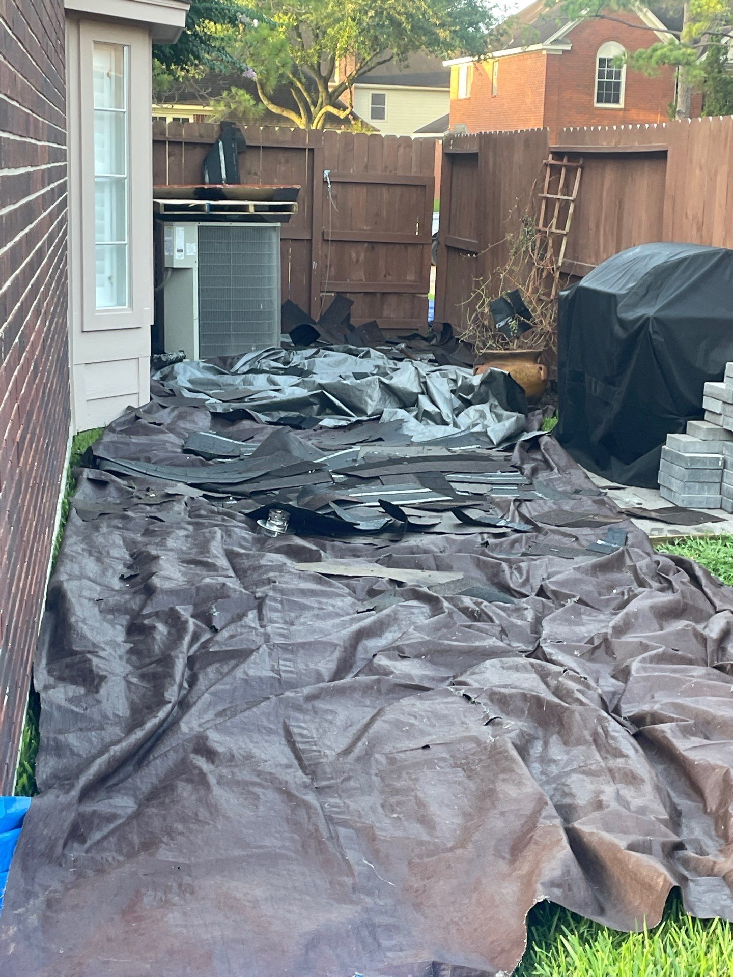 Roof Replacement Missouri City by Roof Repair Services LLC