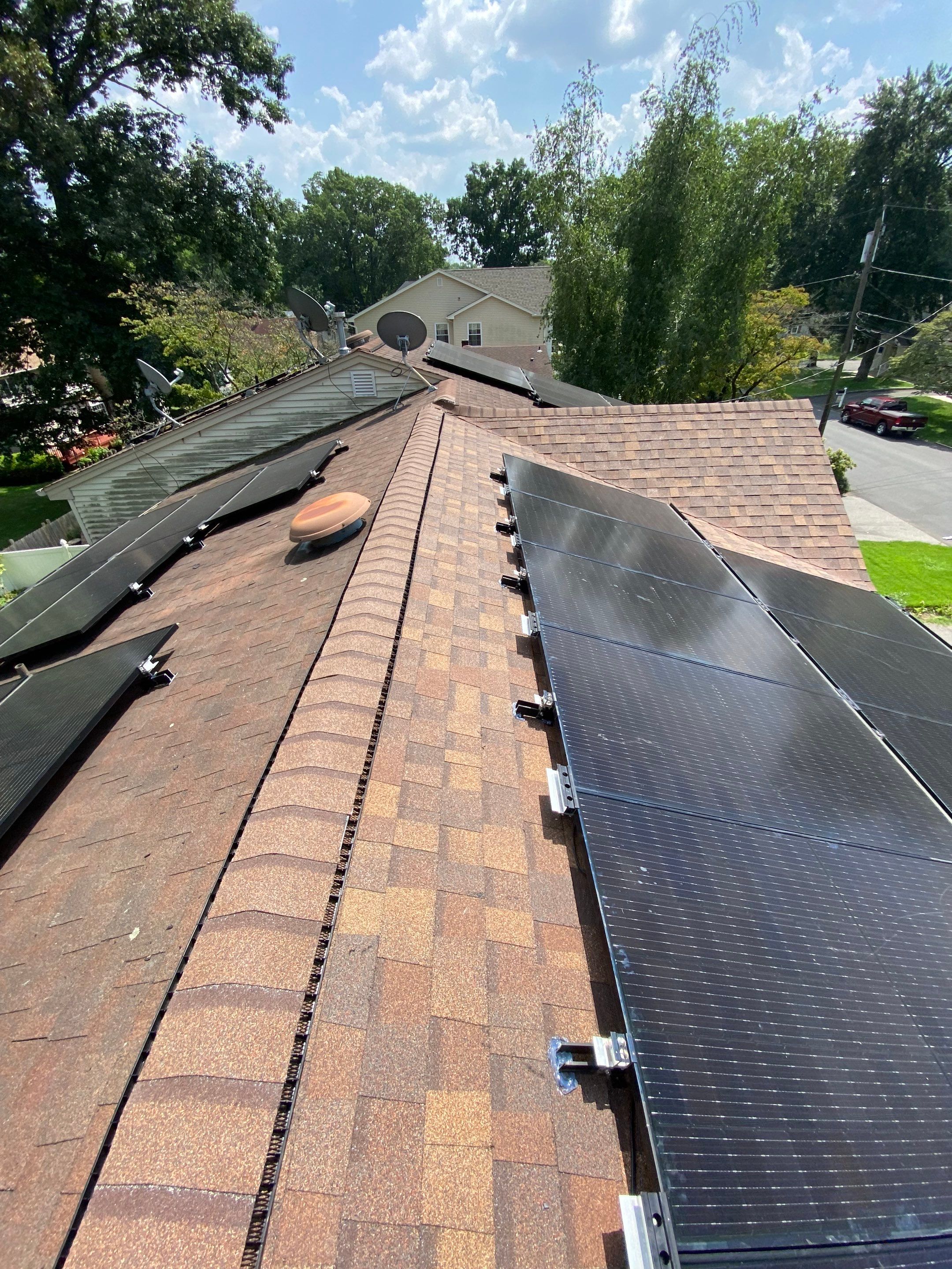 Rustic Cedar Shingles by Reimagine Roofing