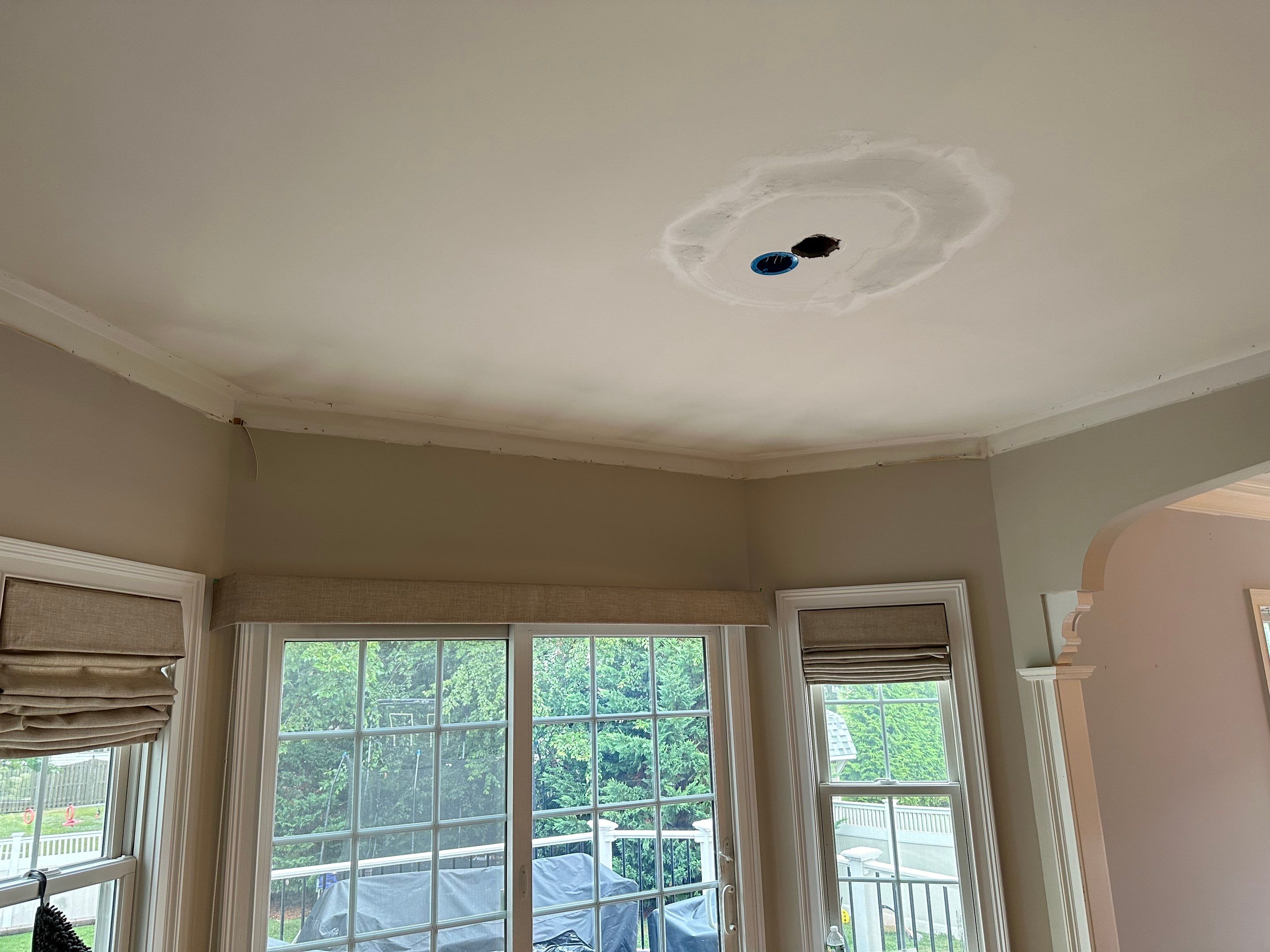 Kitchen Remodel using Cabinets by Home Concepts Construction