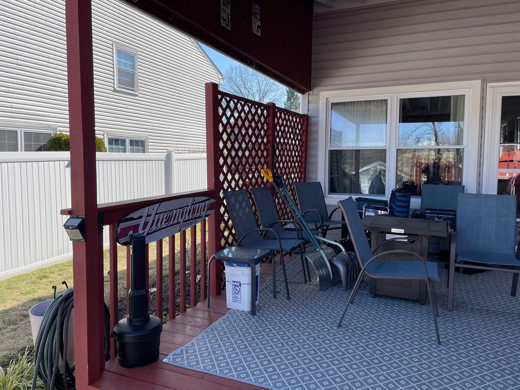 Deck Resurfacing in Horsham, Pennsylvania by deck guardian