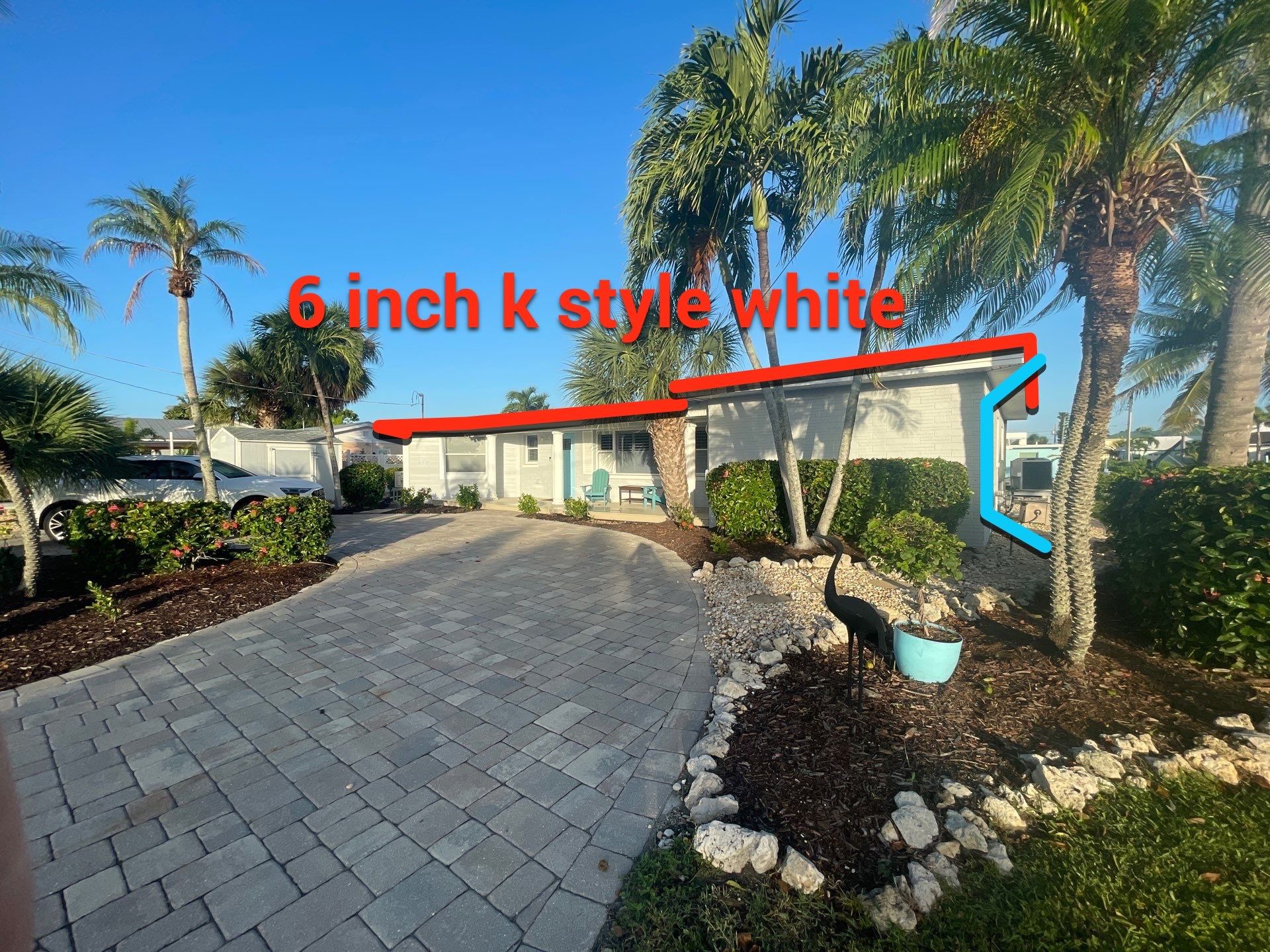 Clean and Seal Gutters in Fort Myers FL by Gutter Professors