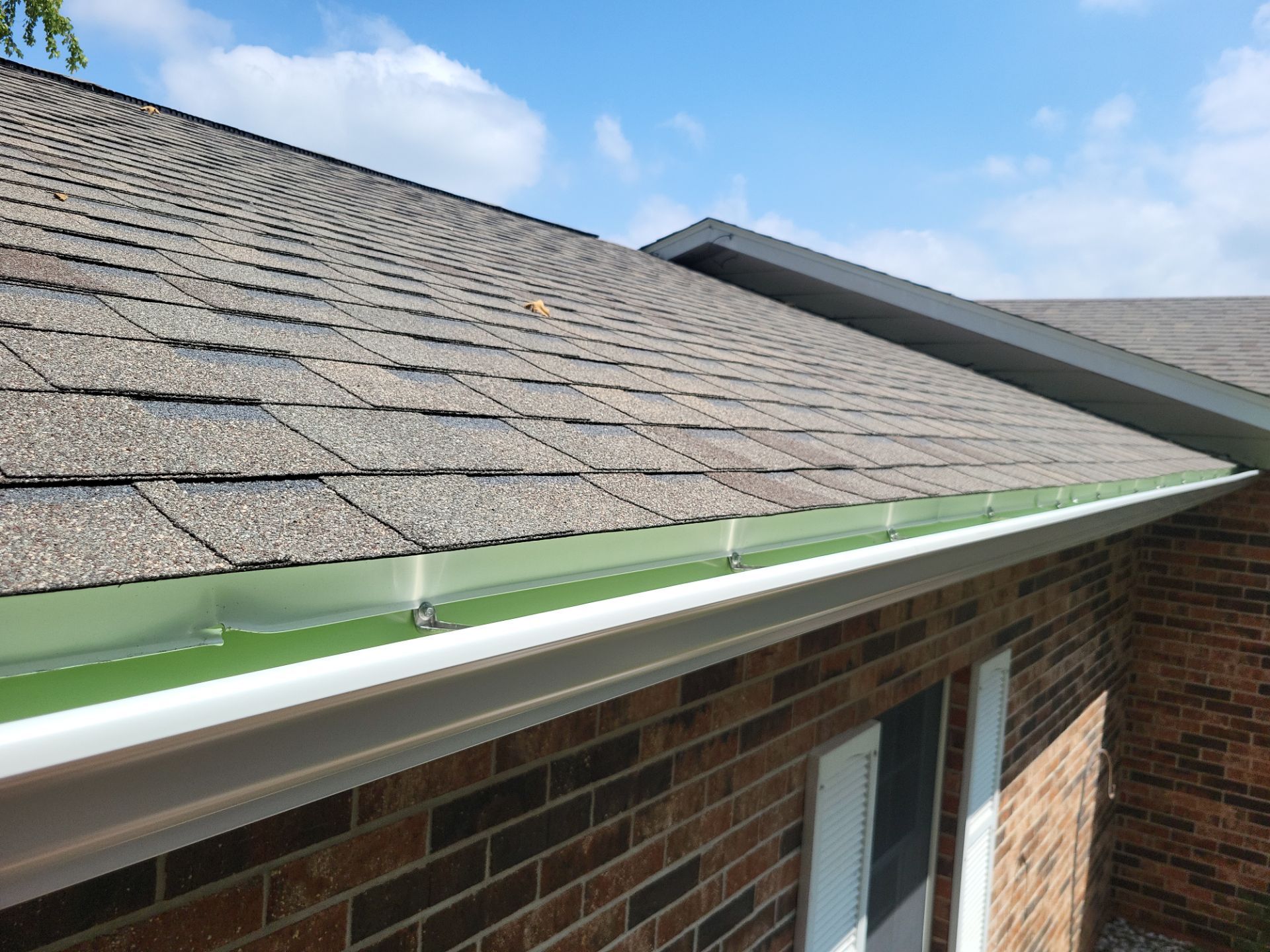 Residential Roofing Install - Atlas Pinnacle Pristine Shingle - Color Weathered Wood  by Titan Commercial & Residential Roofing 