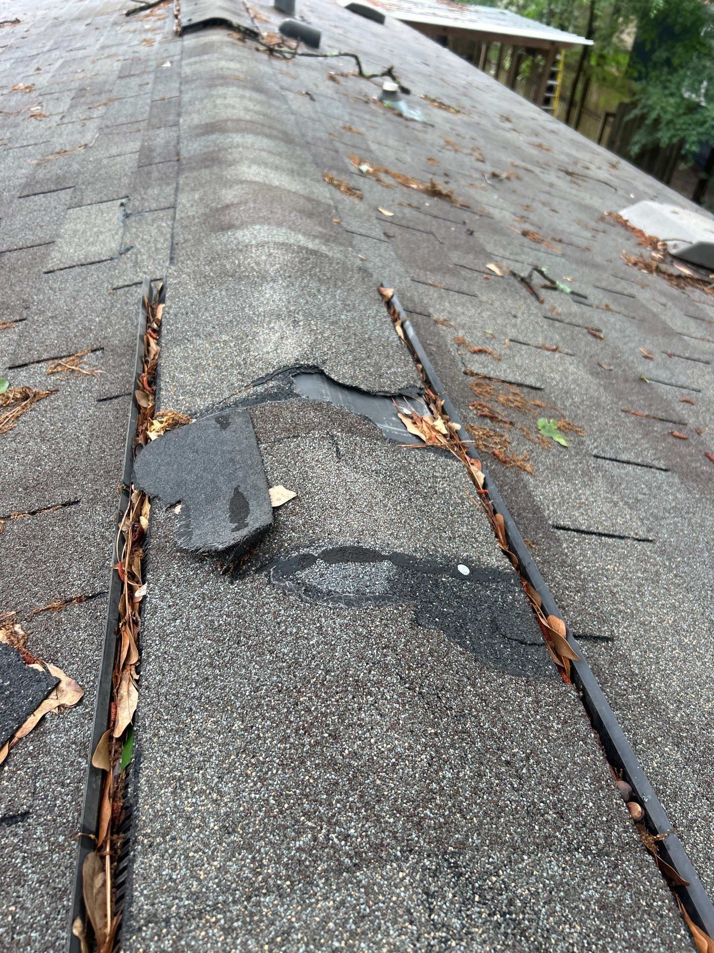 Roof Repair Spring by Roof Repair Company
