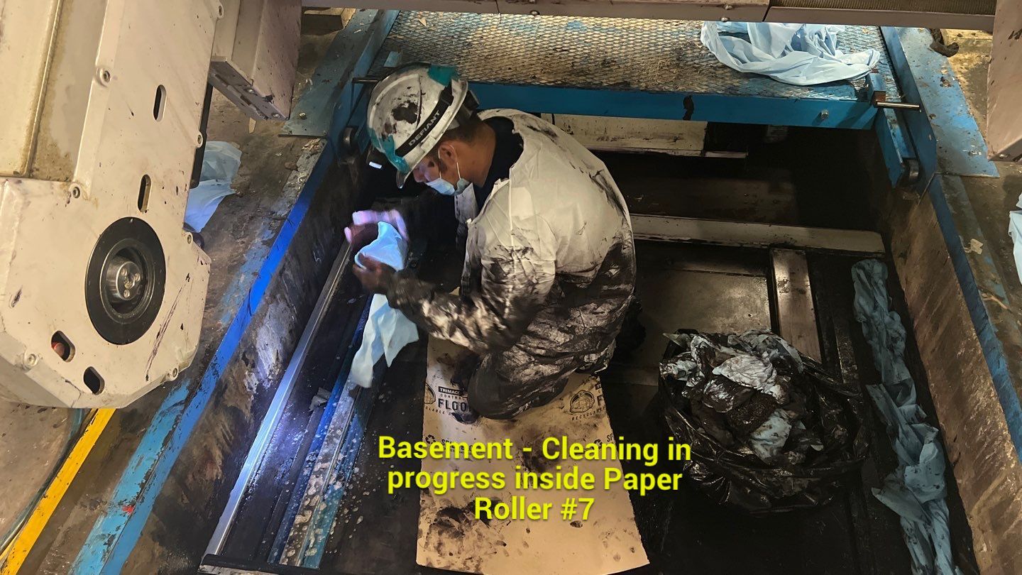 Fire Damage Remediation by Aeris Environmental Inspection