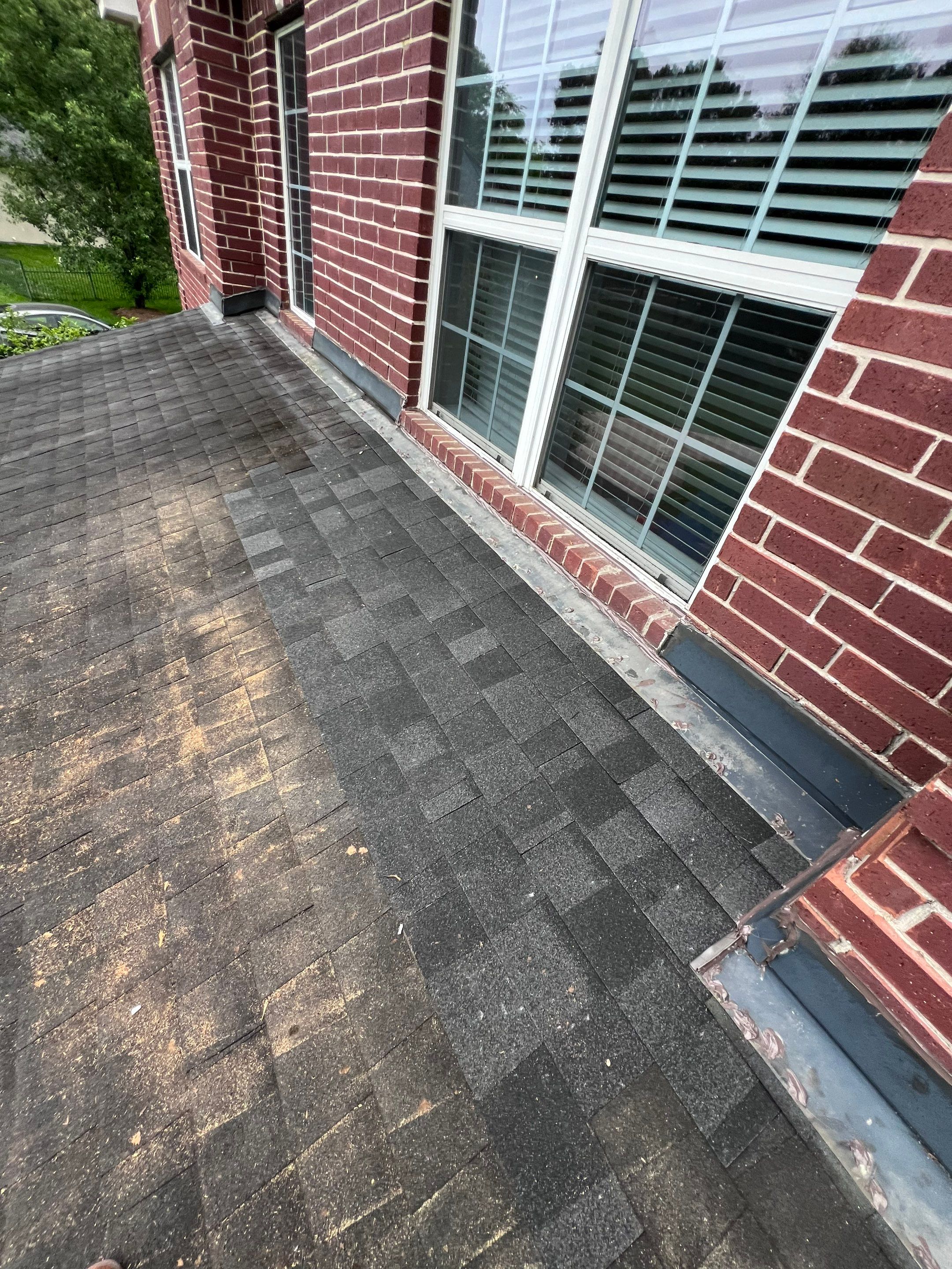 Residential Roofing Repair using Owen's Corning Duration (Lifetime) Shingles by Roof Repair Company