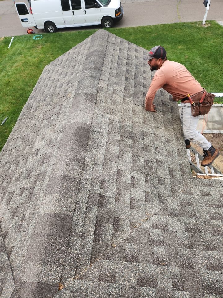 Azek Installation and rails  by A Plus Exterior