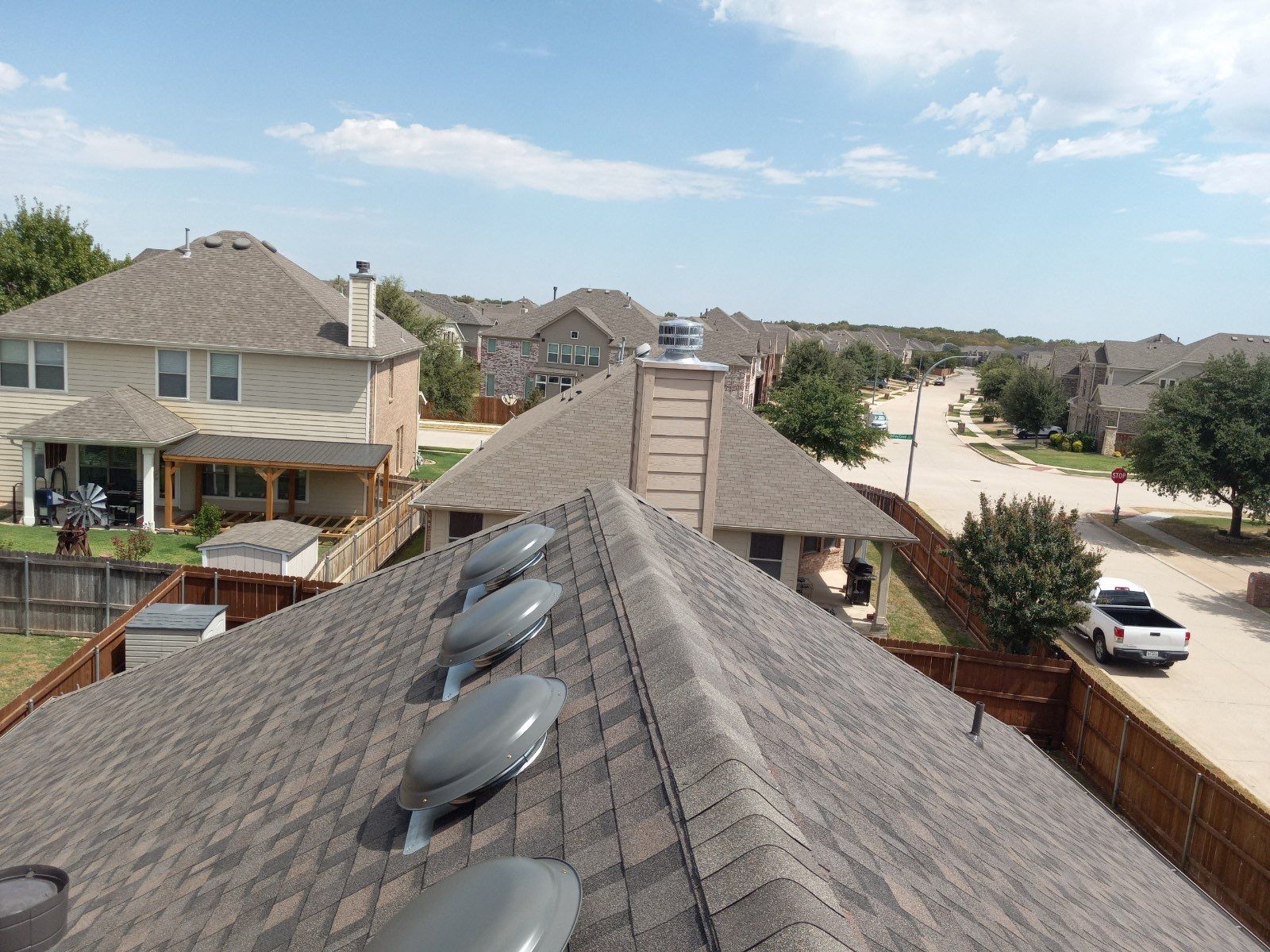 Project in Roanoke by Armor Roofing | Exteriors