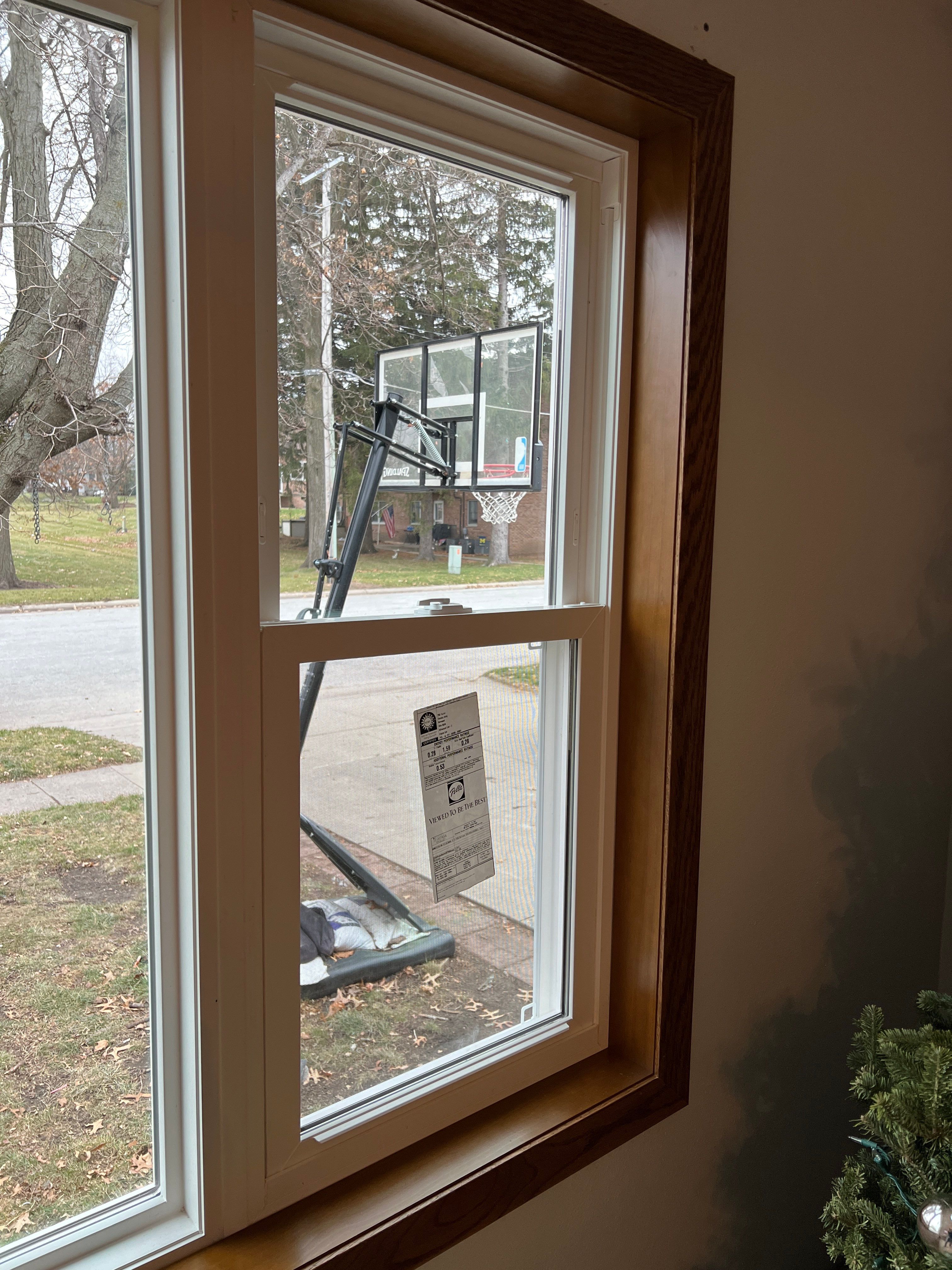 Window installation by United Windows and Siding LLC