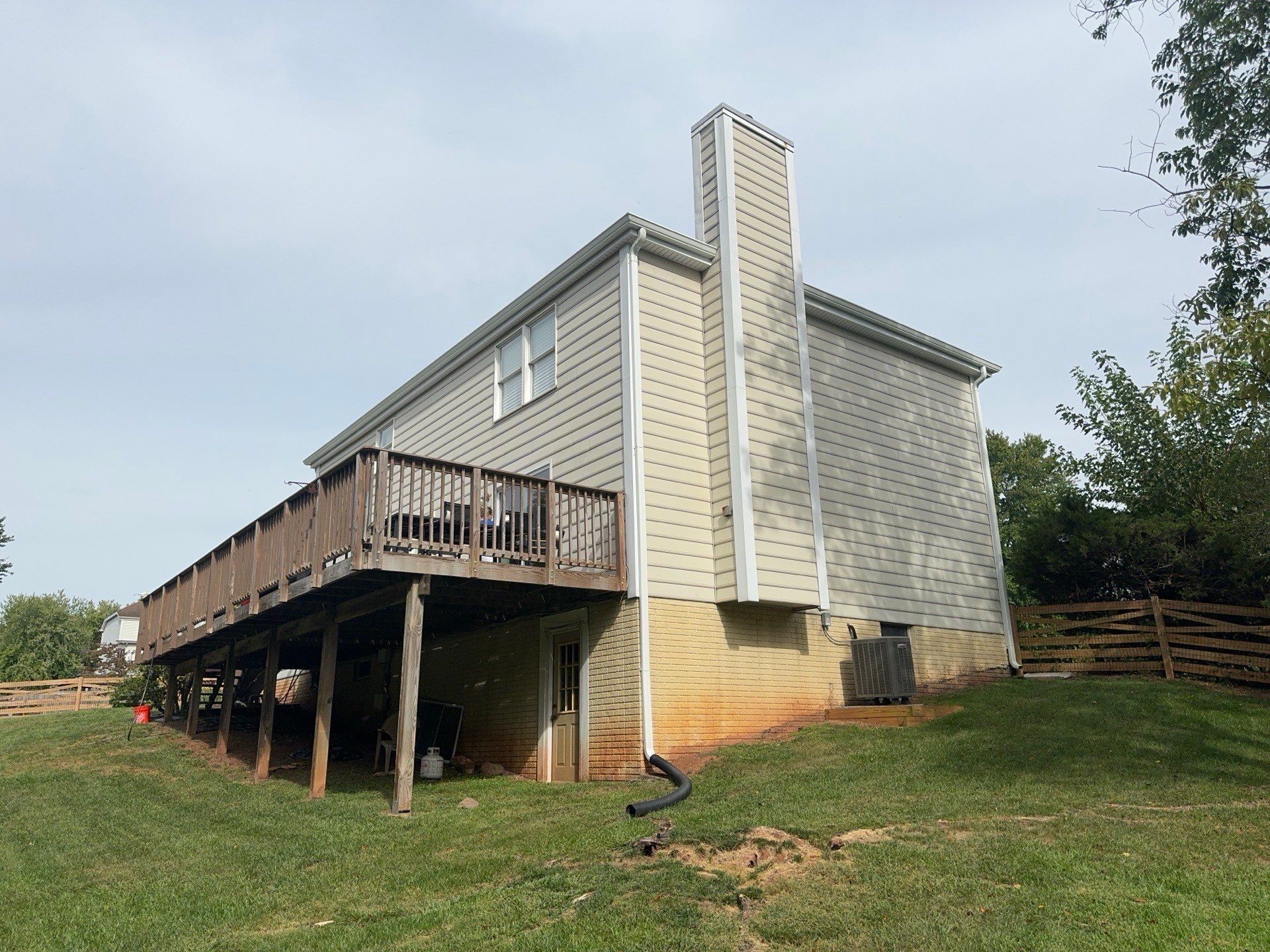 Sterling: Multi-Trade Exterior Renovation by RM Banning, Inc.