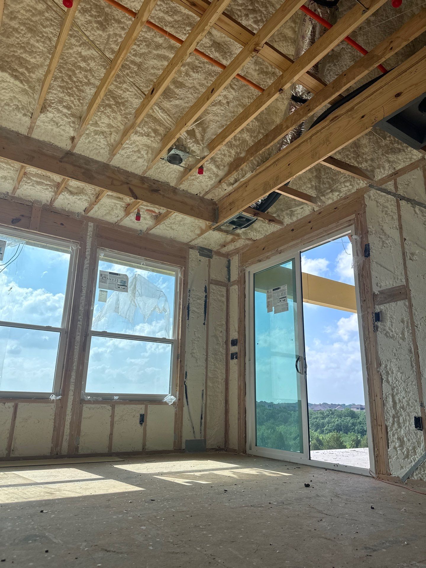 2042 April Dew Way, Wylie, TX by Apex Insulation Solutions