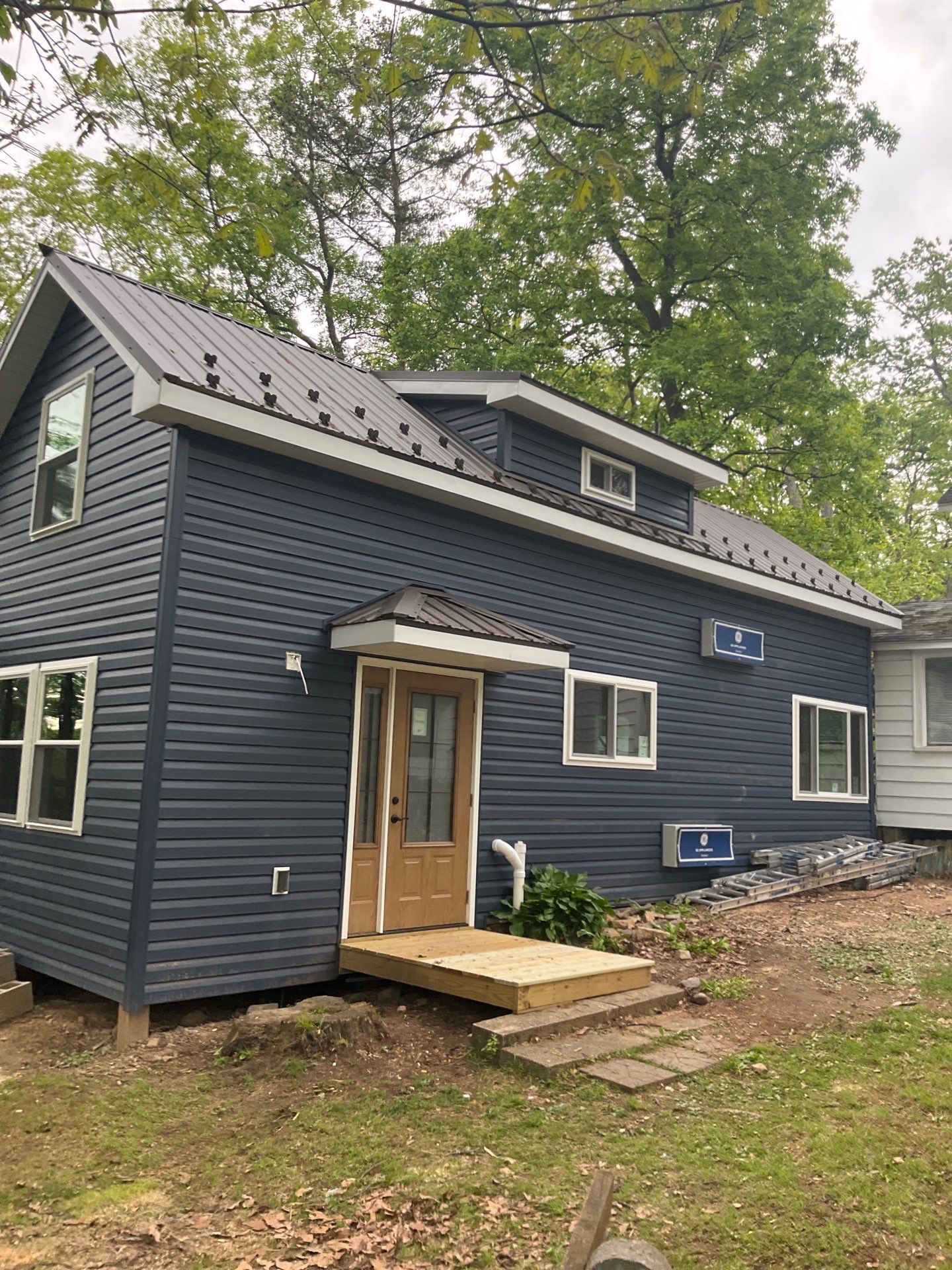 A New Chapter in Cottage Living by Esh Builders