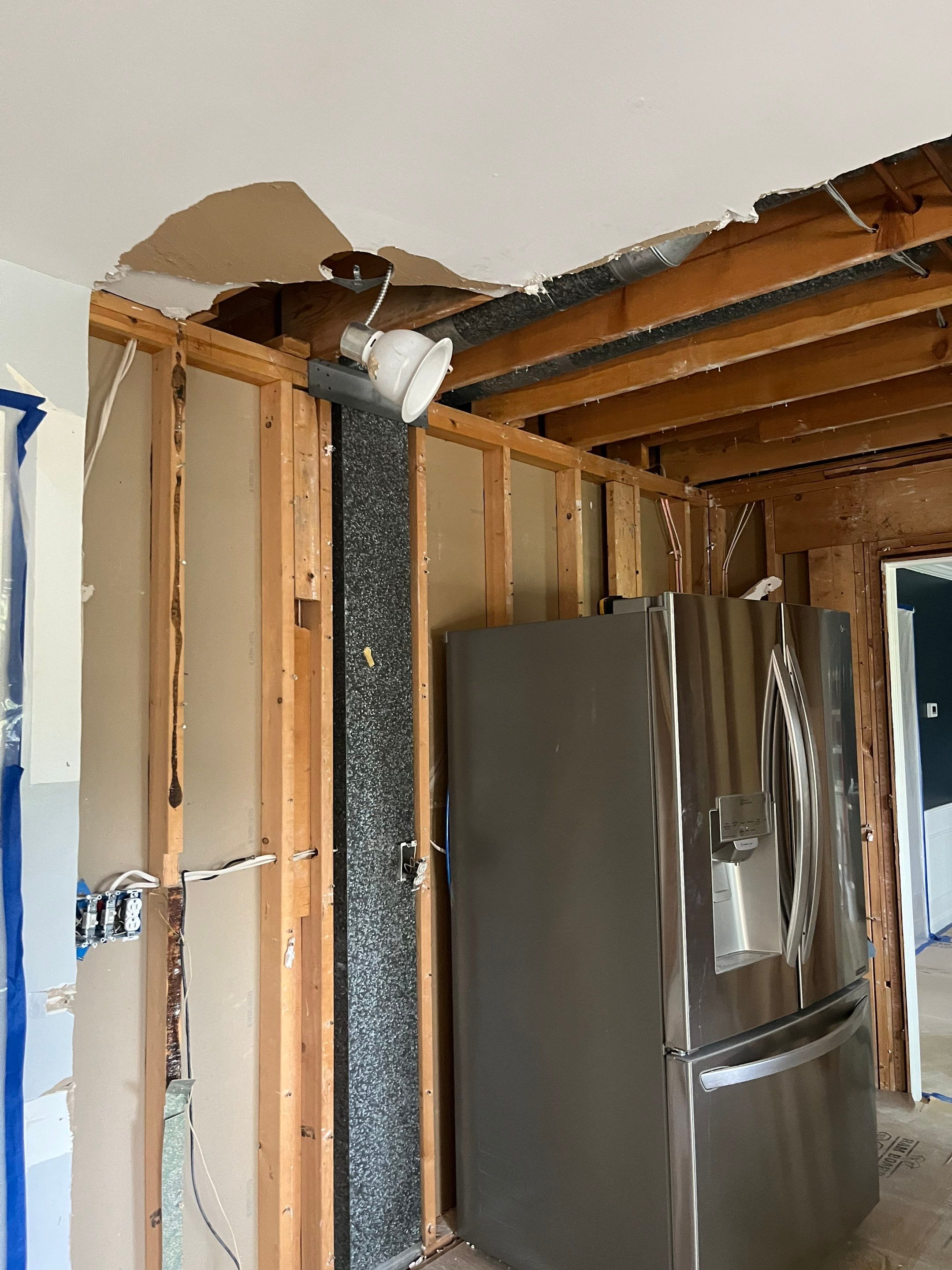 Kitchen Remodel by Ivy Lea Construction